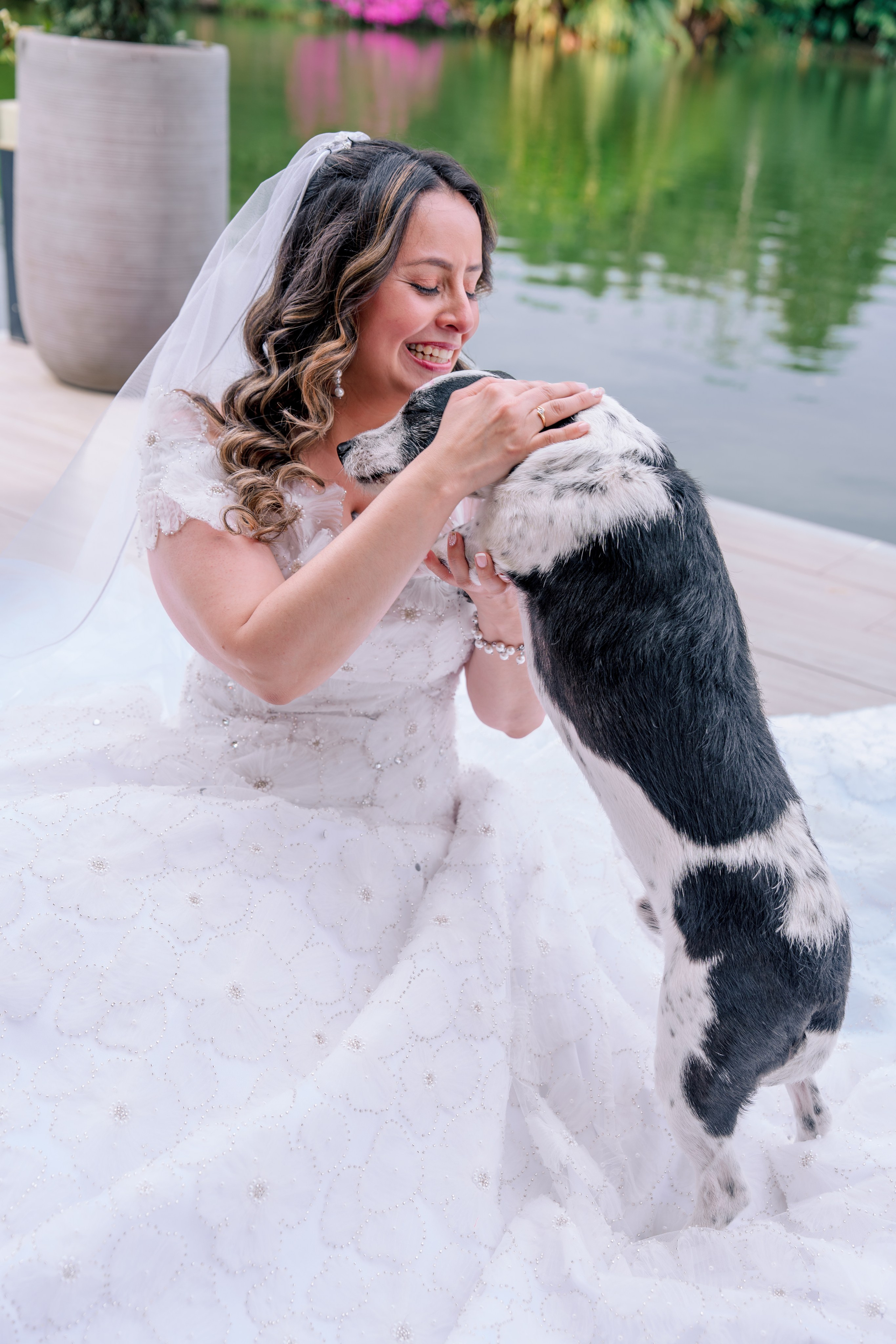Lizeth + William. Jose Florez wedding photographer in Colombia