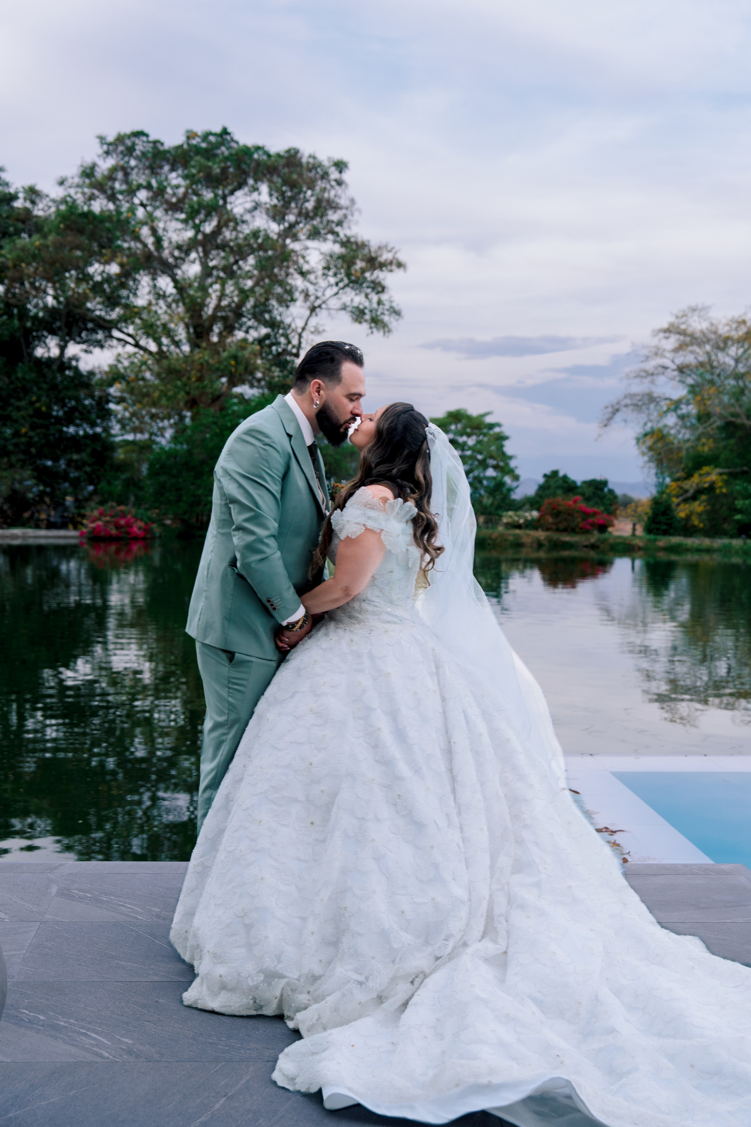 Lizeth + William. Jose Florez wedding photographer in Colombia