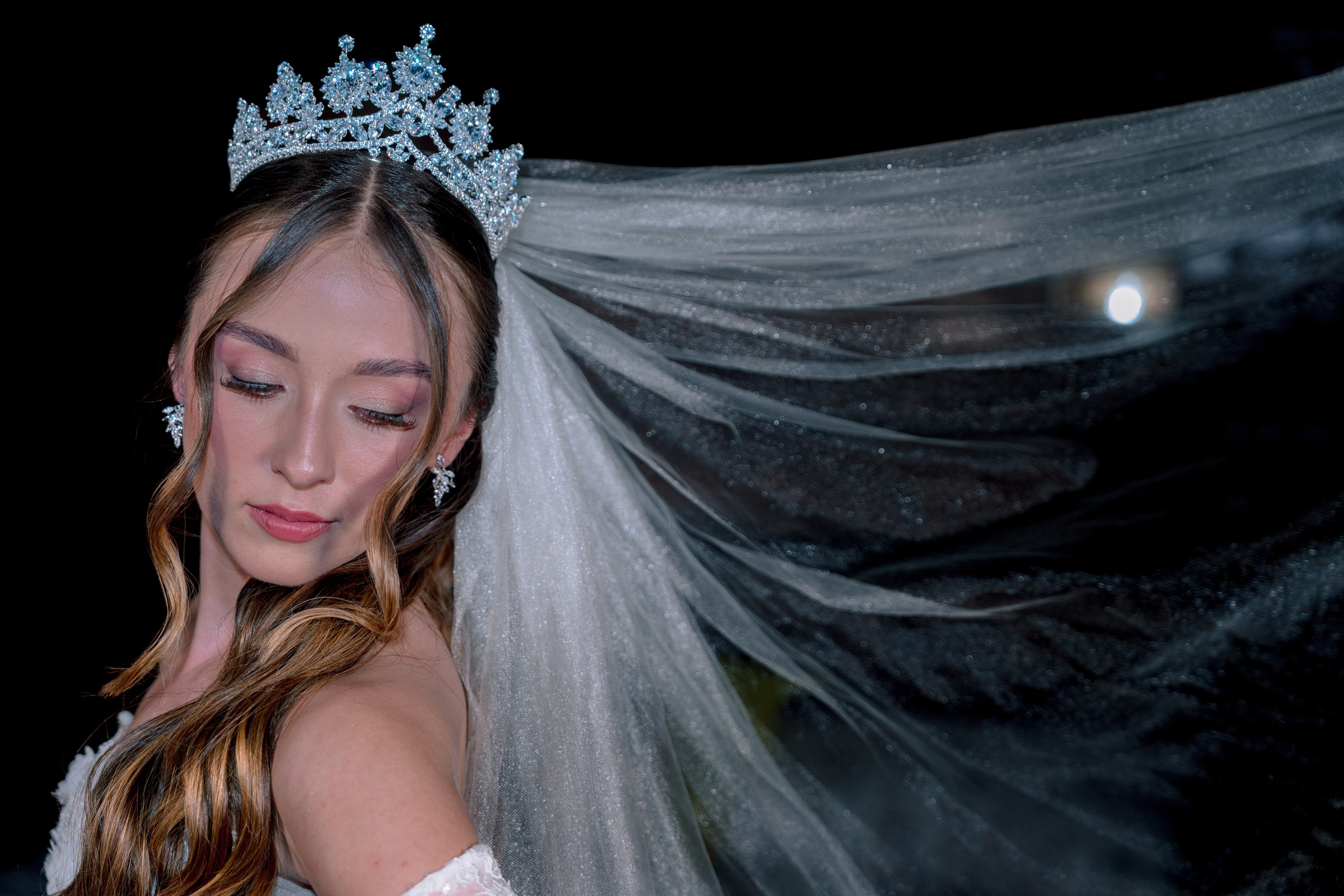 Natalia & Brian Wedding in Ibagué, Colombia