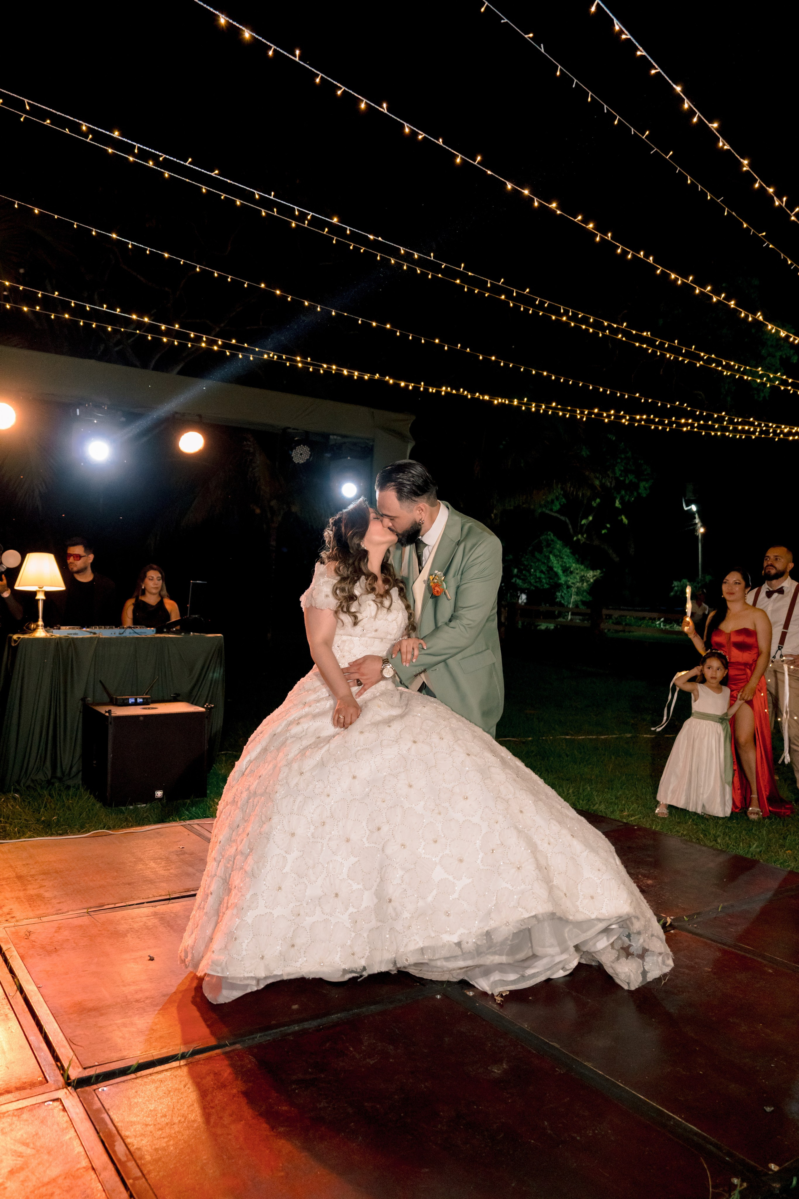 Lizeth + William. Jose Florez wedding photographer in Colombia