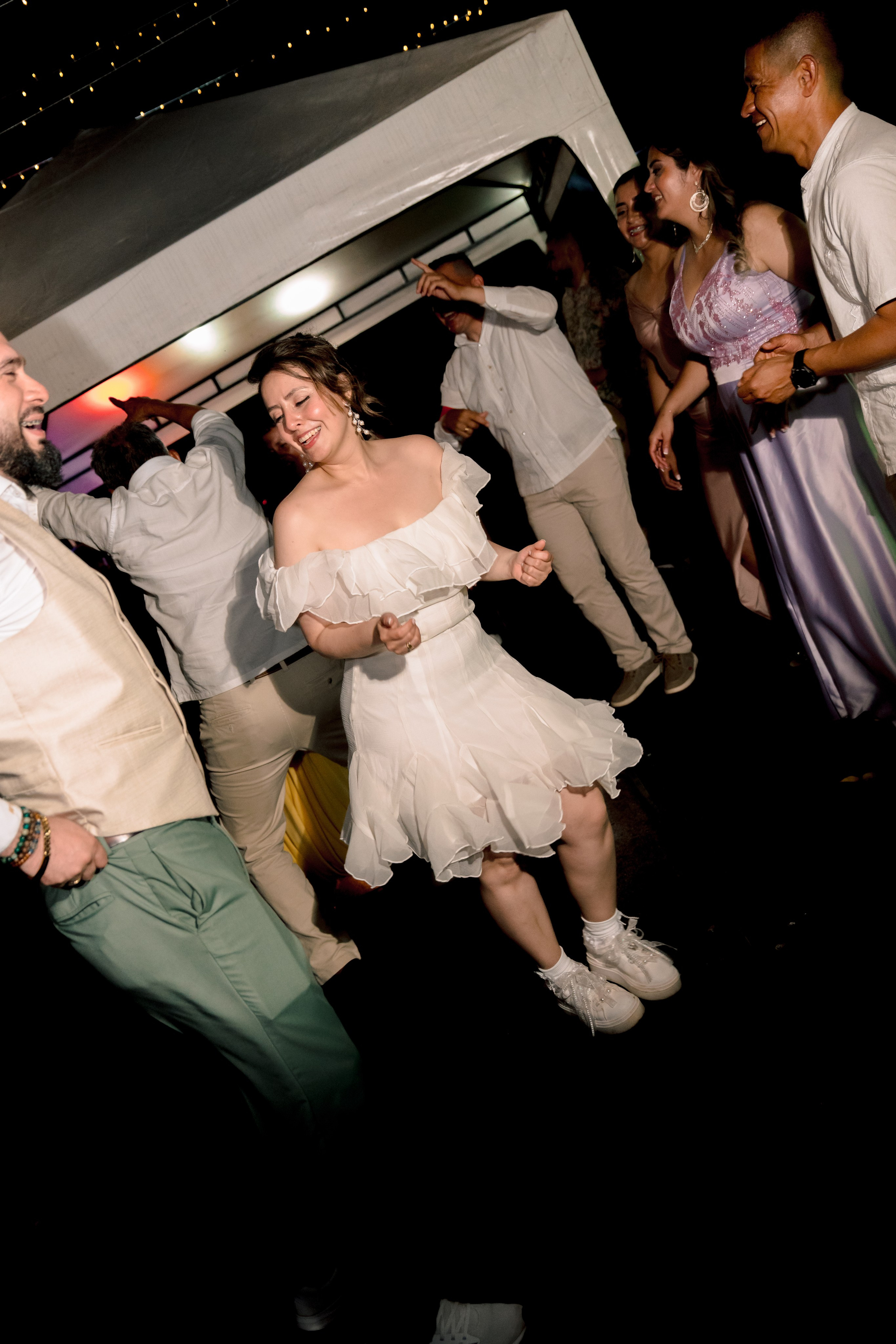 Lizeth + William. Jose Florez wedding photographer in Colombia