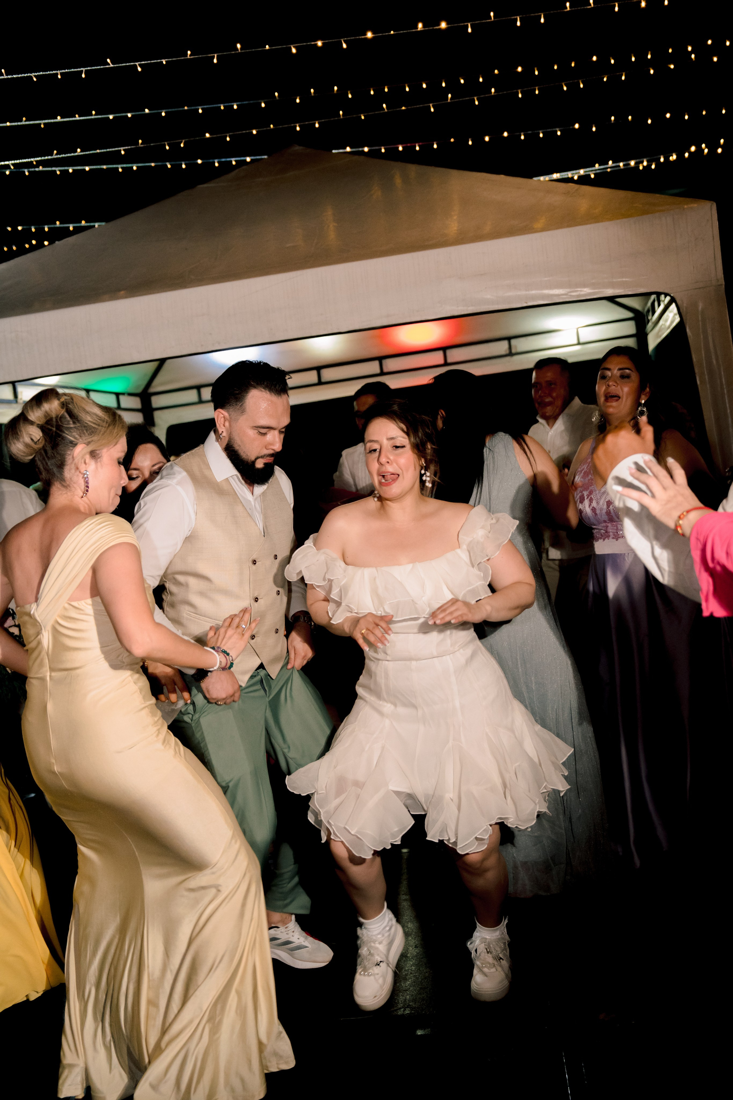 Lizeth + William. Jose Florez wedding photographer in Colombia