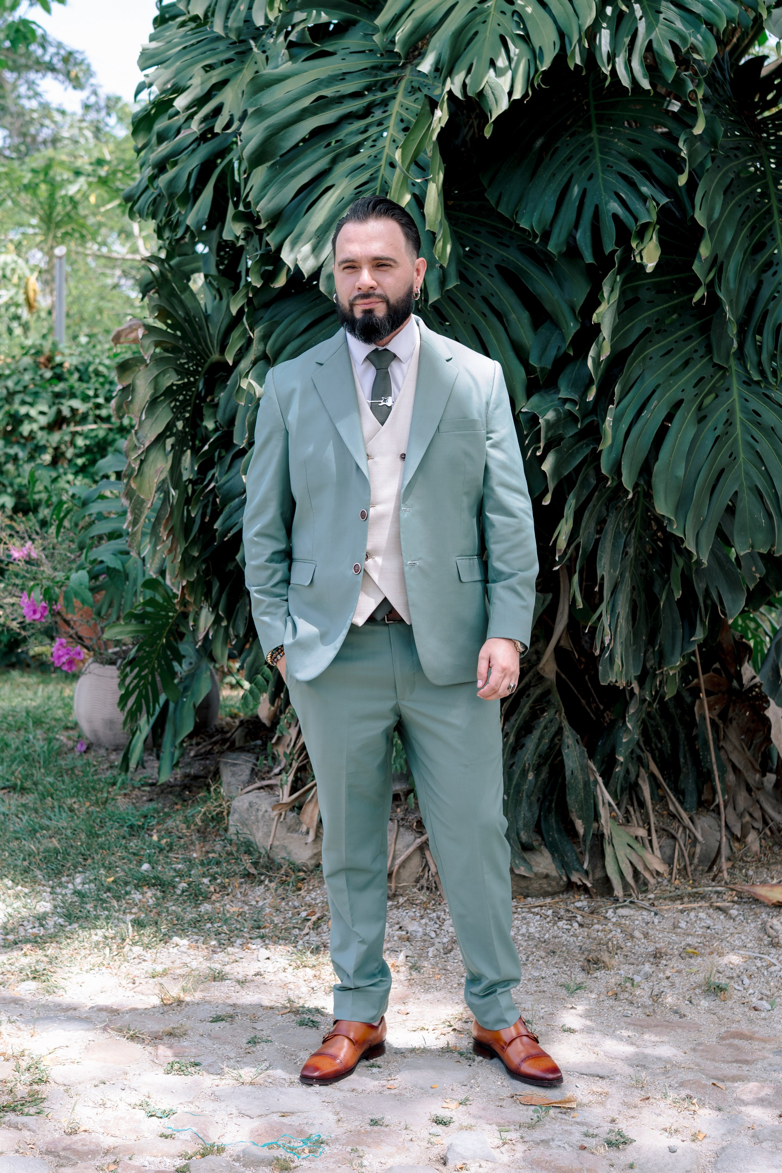 Lizeth + William. Jose Florez wedding photographer in Colombia