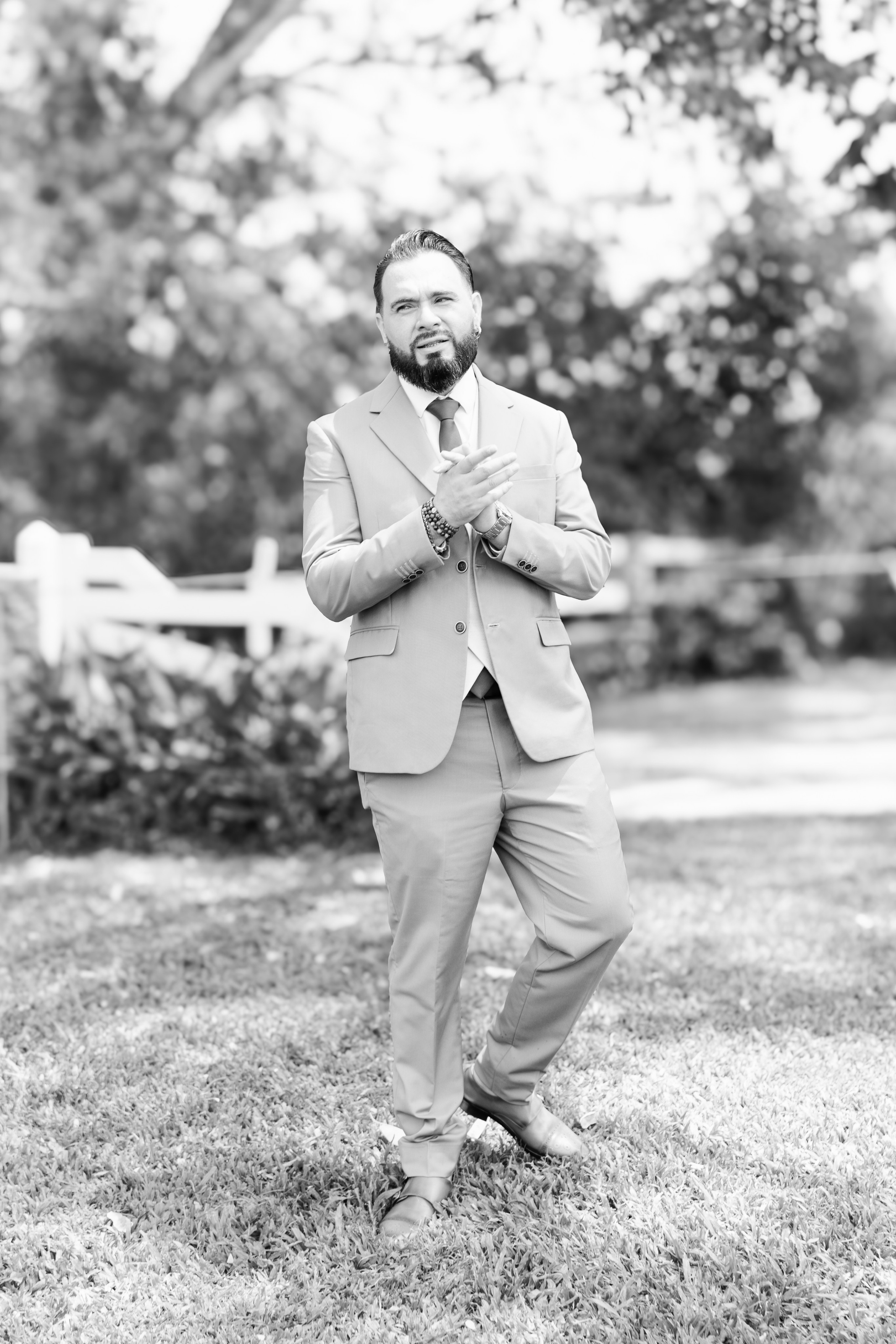 Lizeth + William. Jose Florez wedding photographer in Colombia
