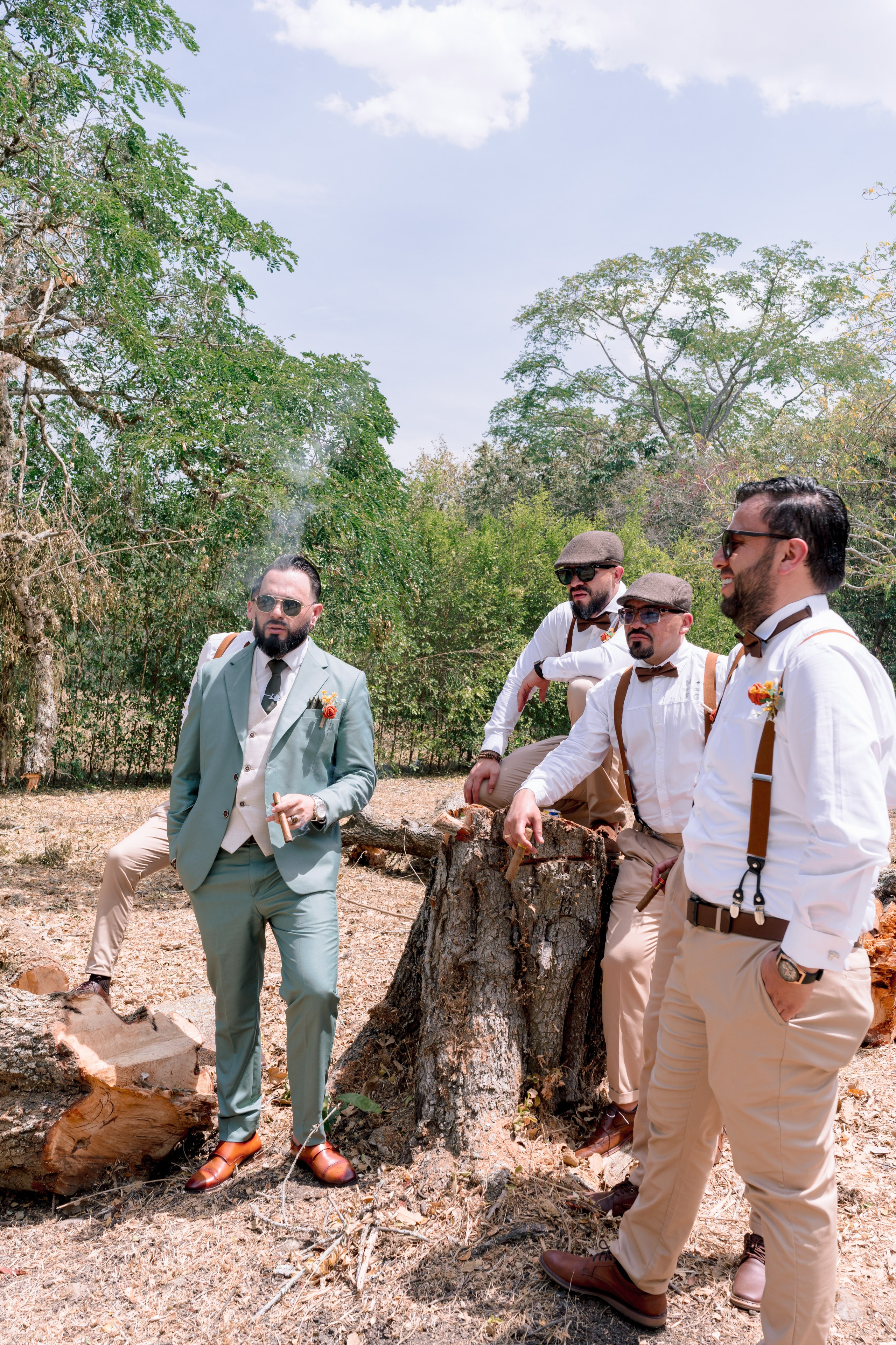 Lizeth + William. Jose Florez wedding photographer in Colombia