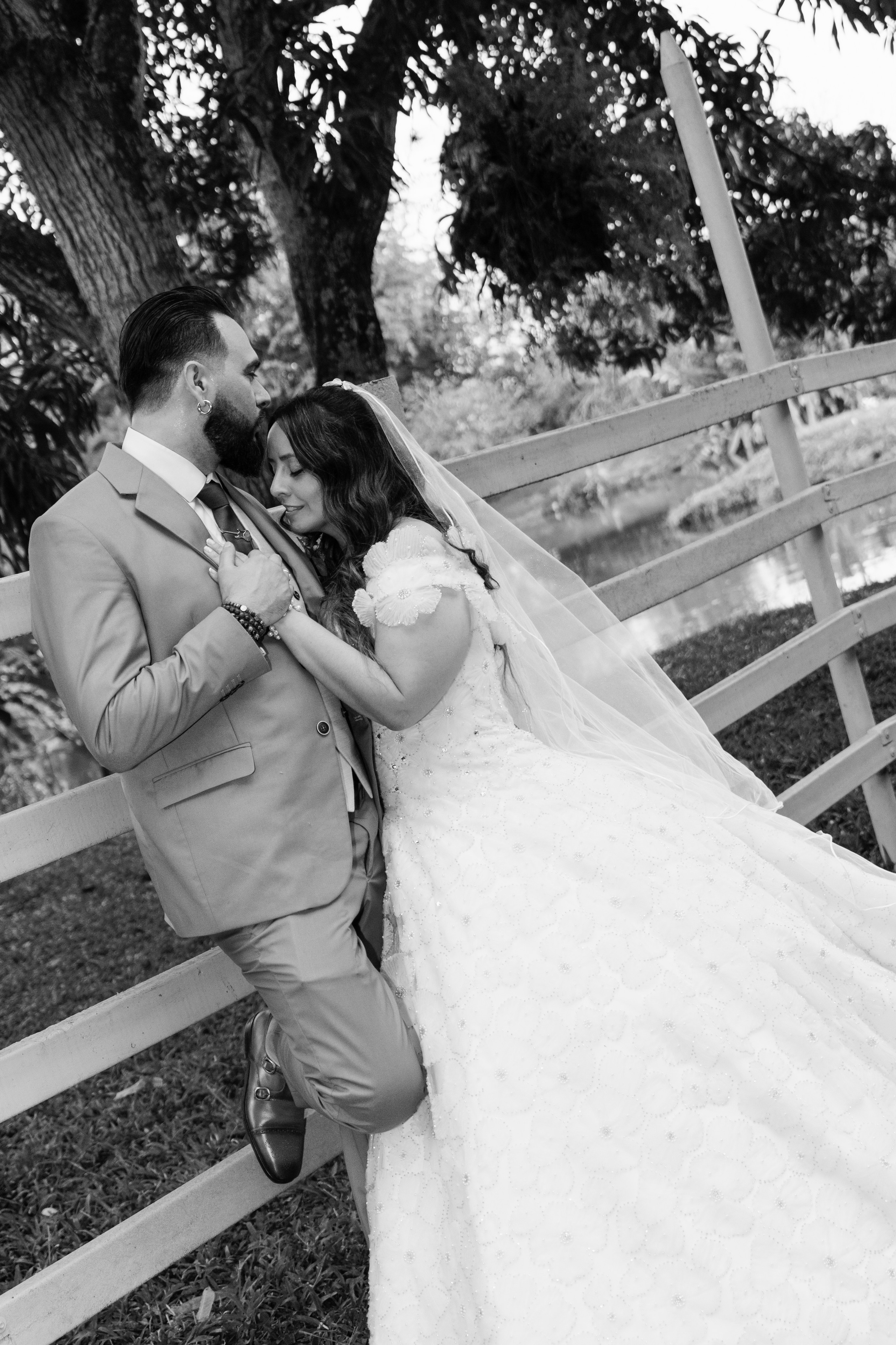 Lizeth + William. Jose Florez wedding photographer in Colombia