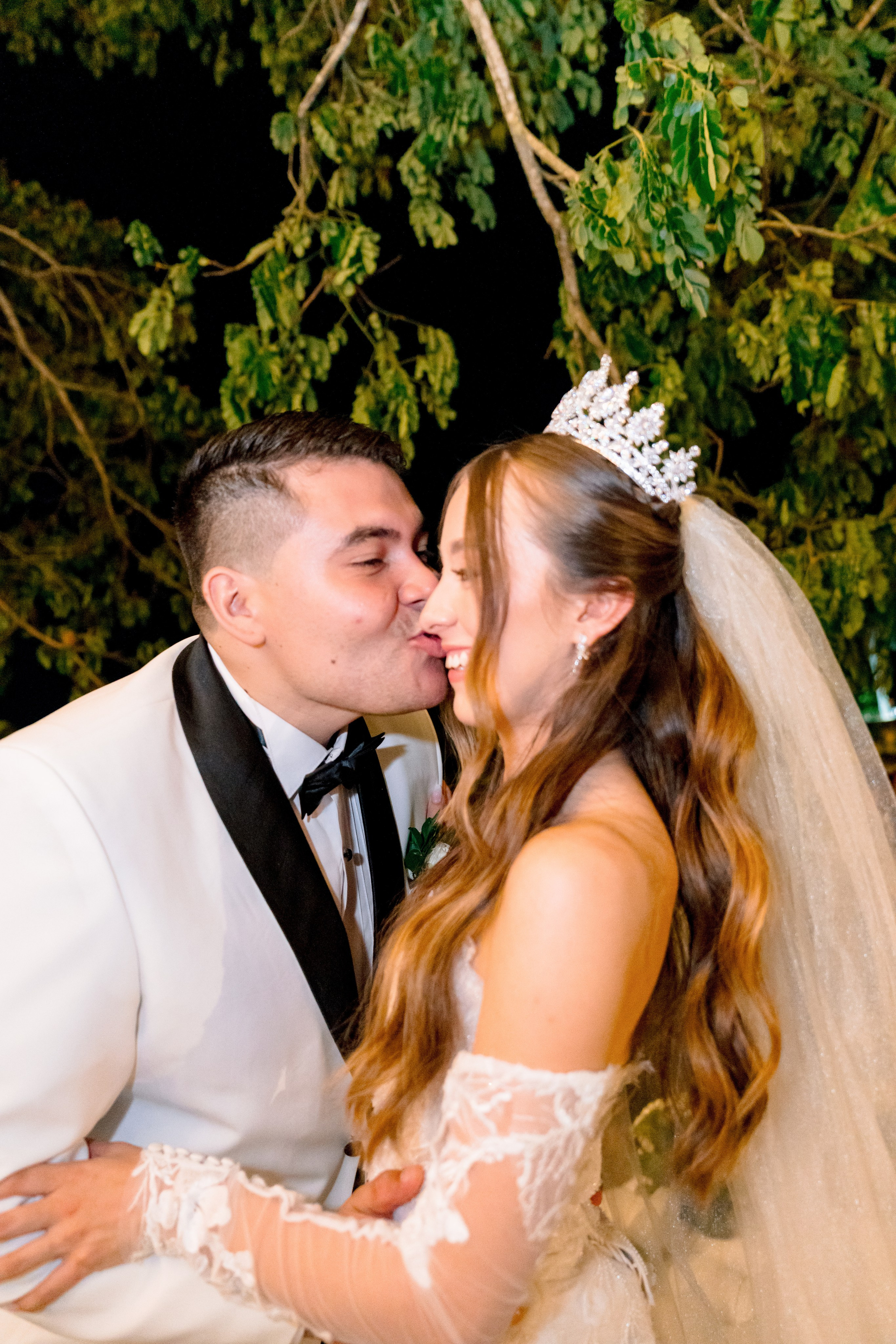 Natalia & Brian Wedding in Ibagué, Colombia