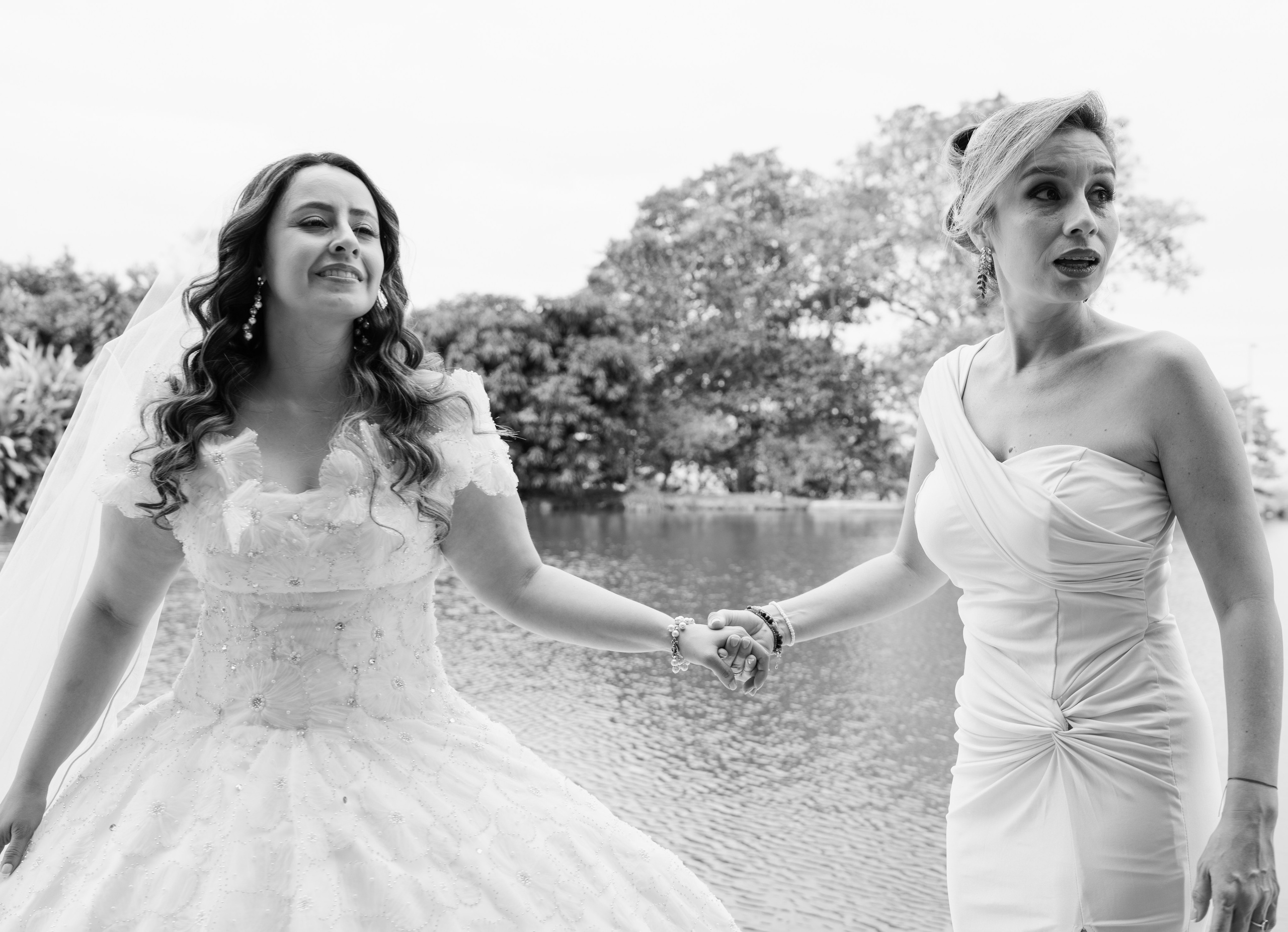 Lizeth + William. Jose Florez wedding photographer in Colombia