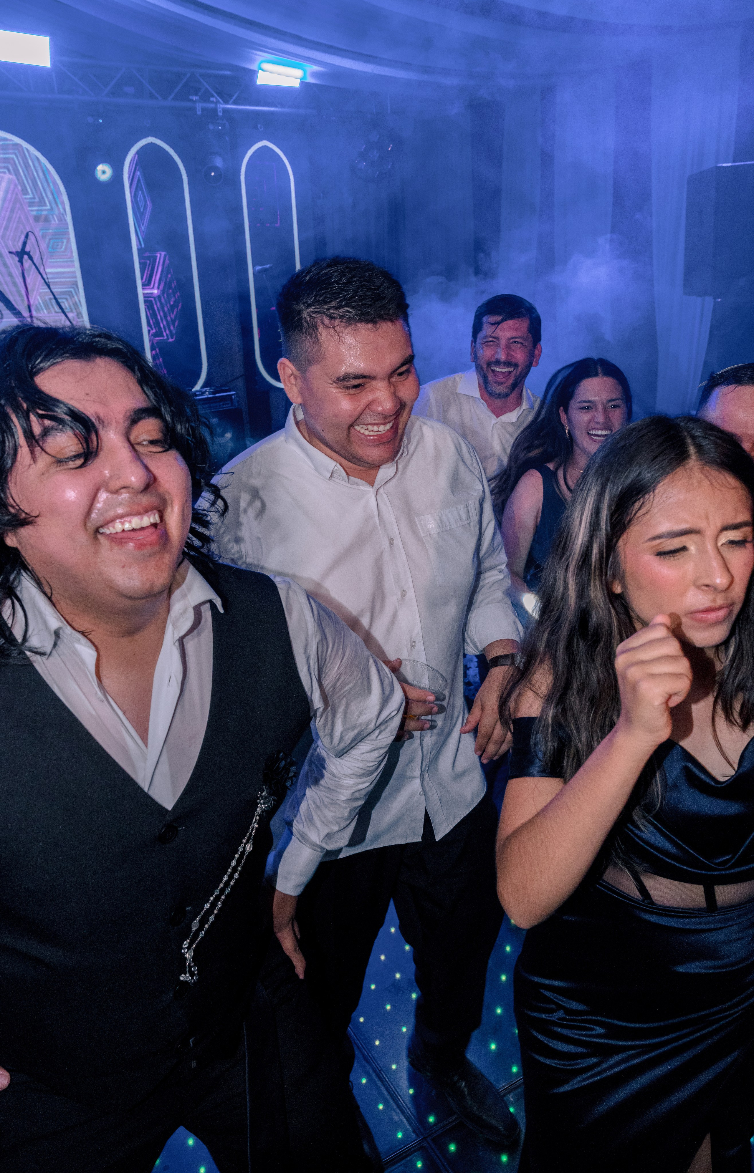 Natalia & Brian Wedding in Ibagué, Colombia