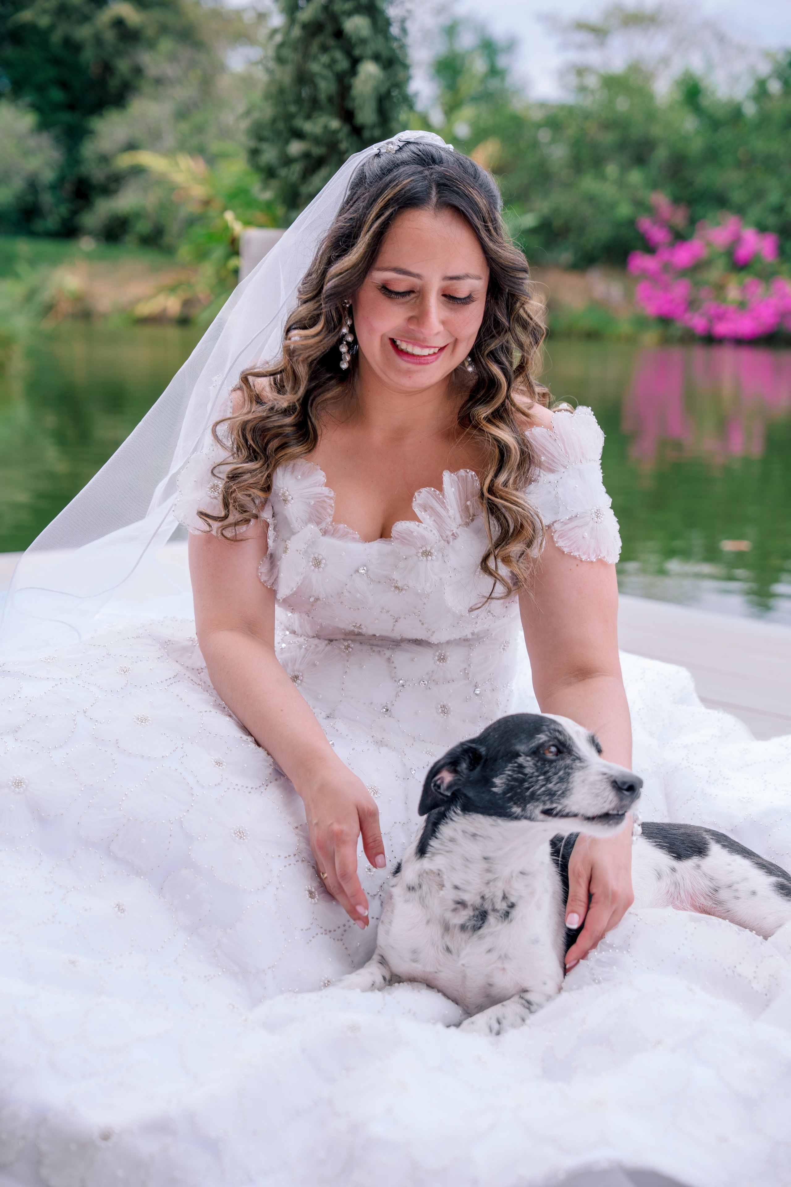Lizeth + William. Jose Florez wedding photographer in Colombia
