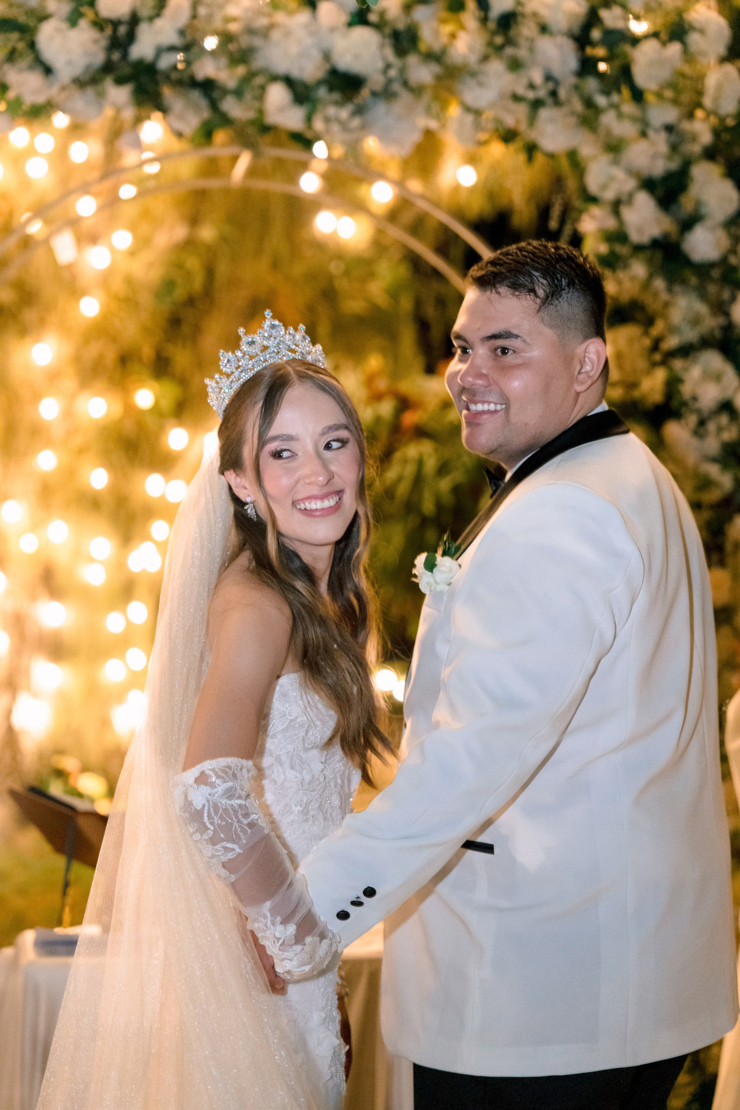 Natalia & Brian Wedding in Ibagué, Colombia
