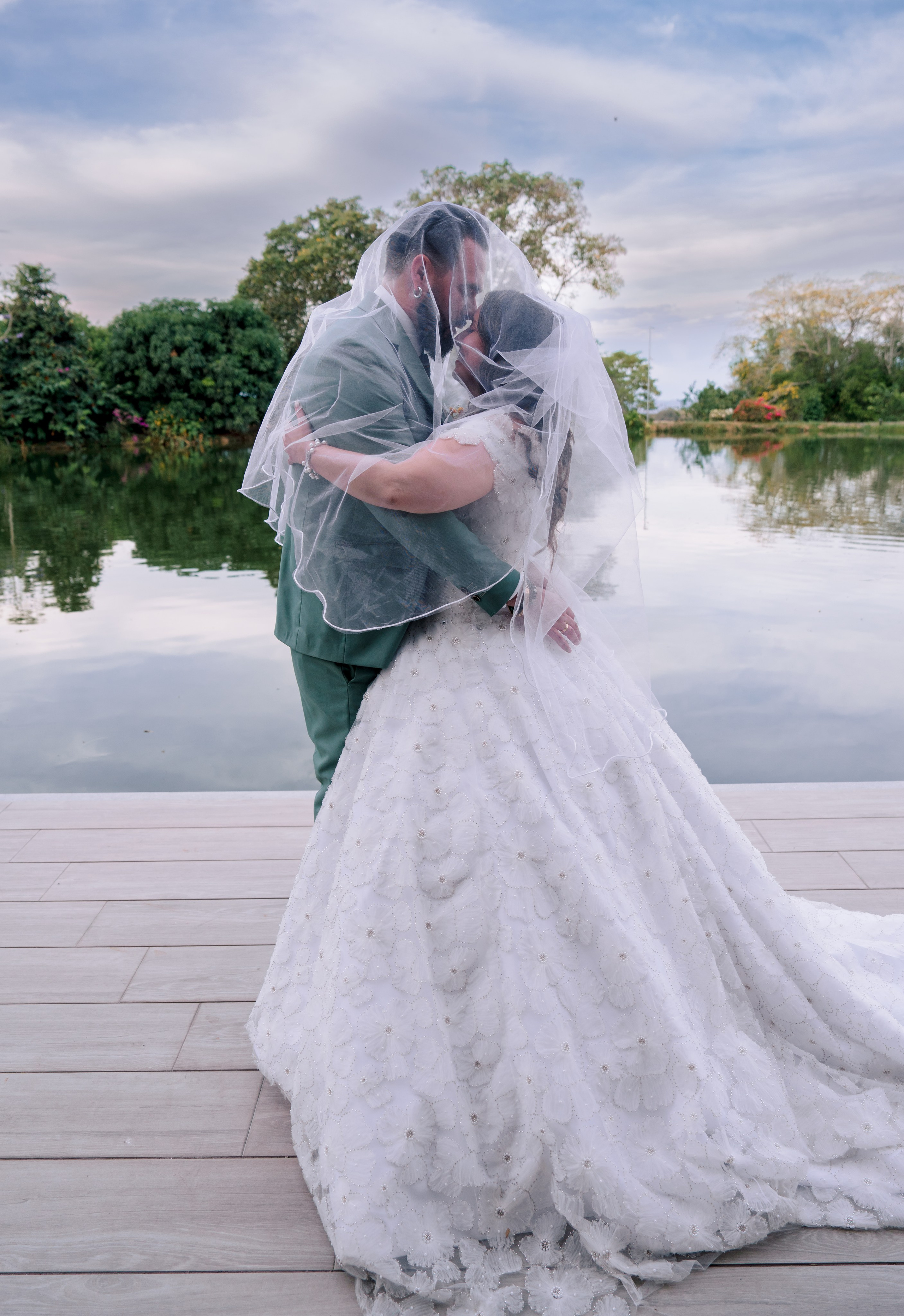 Lizeth + William. Jose Florez wedding photographer in Colombia