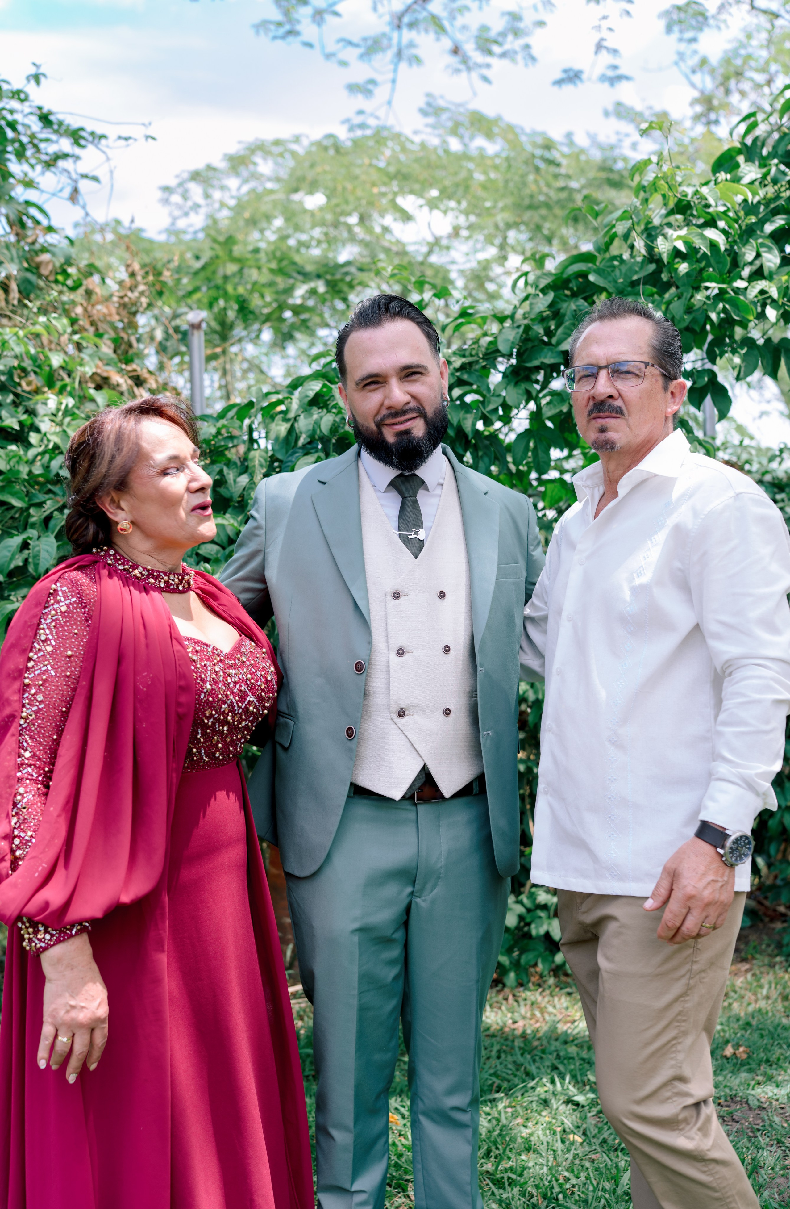 Lizeth + William. Jose Florez wedding photographer in Colombia