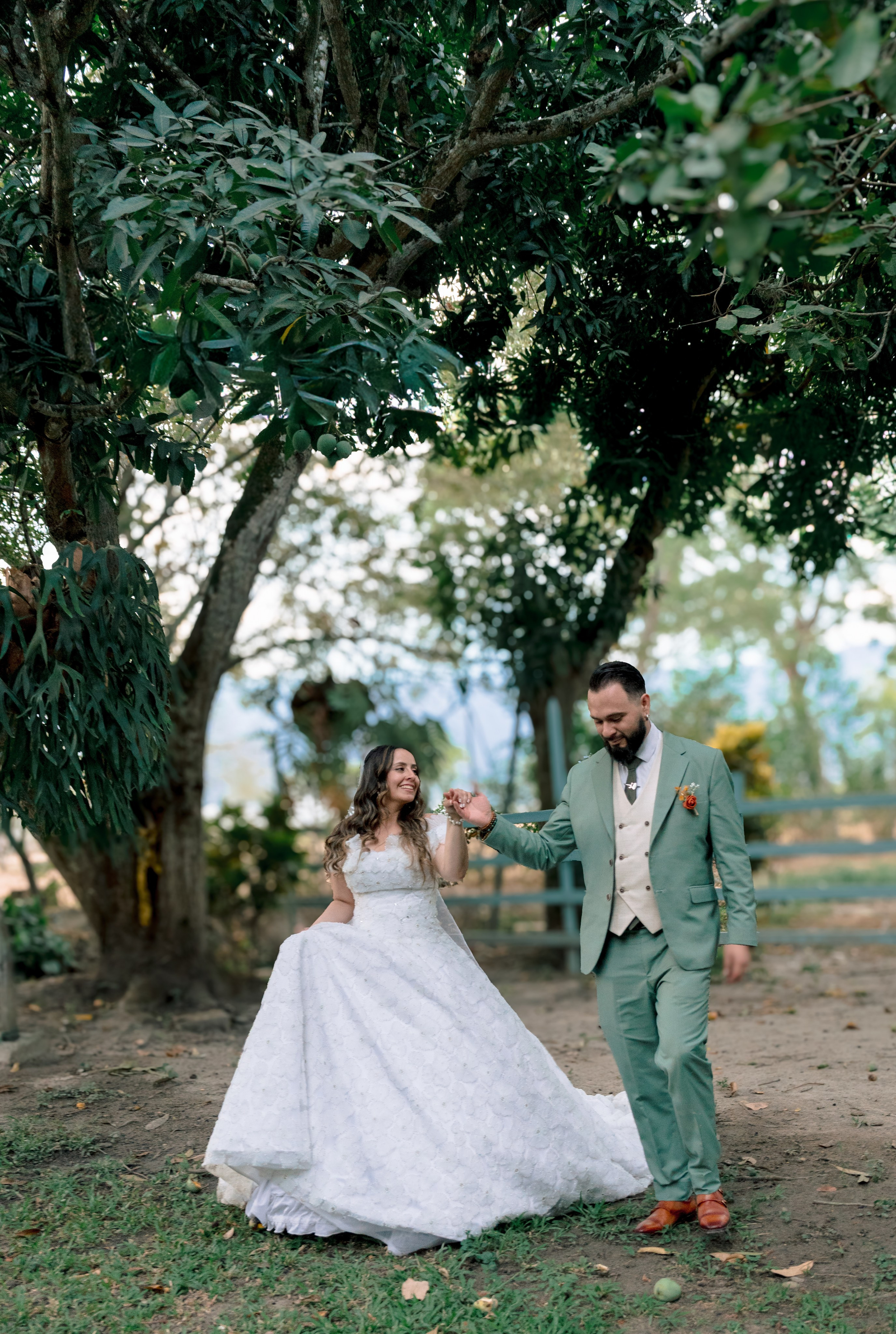 Lizeth + William. Jose Florez wedding photographer in Colombia