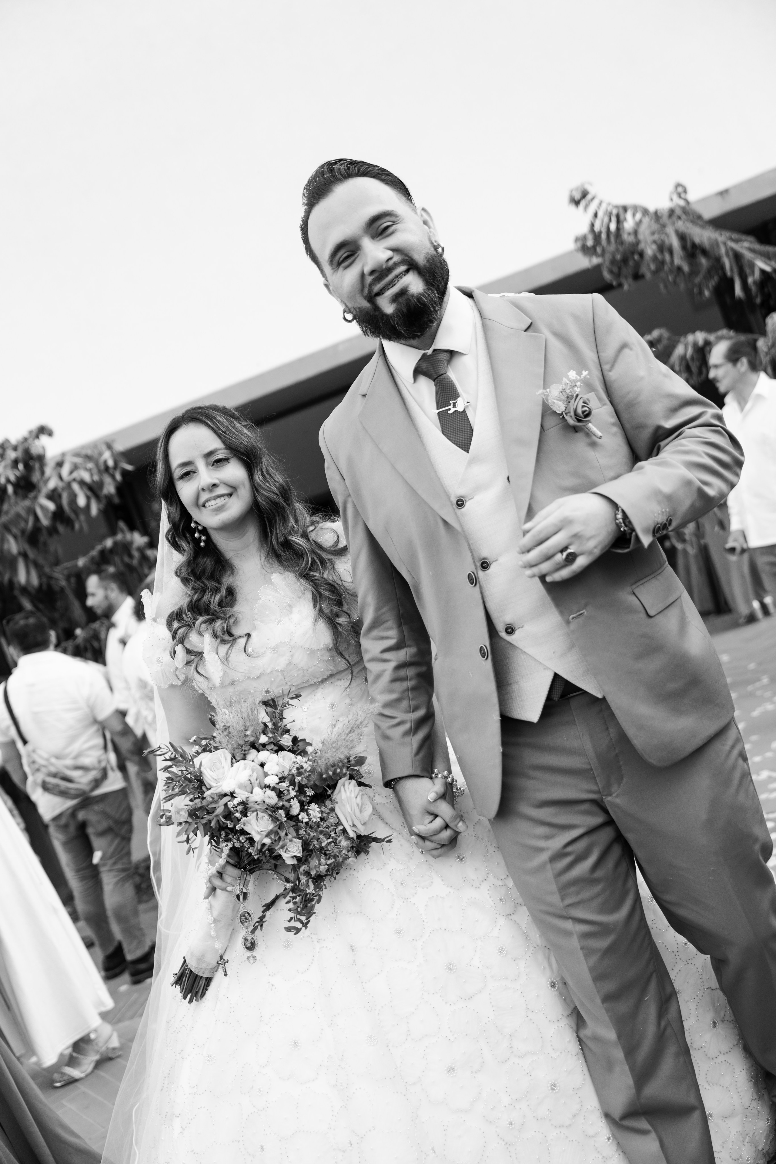 Lizeth + William. Jose Florez wedding photographer in Colombia