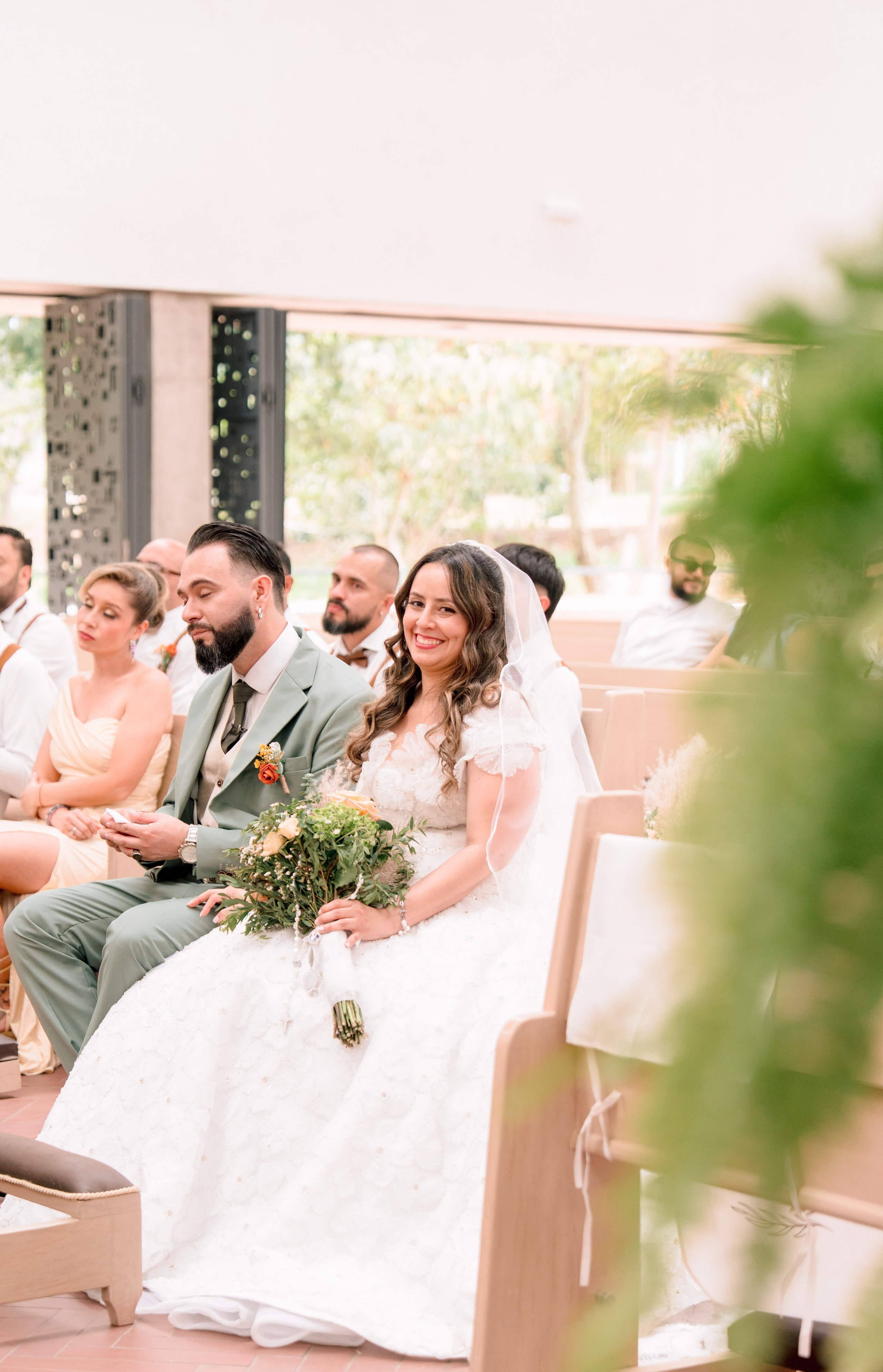 Lizeth + William. Jose Florez wedding photographer in Colombia