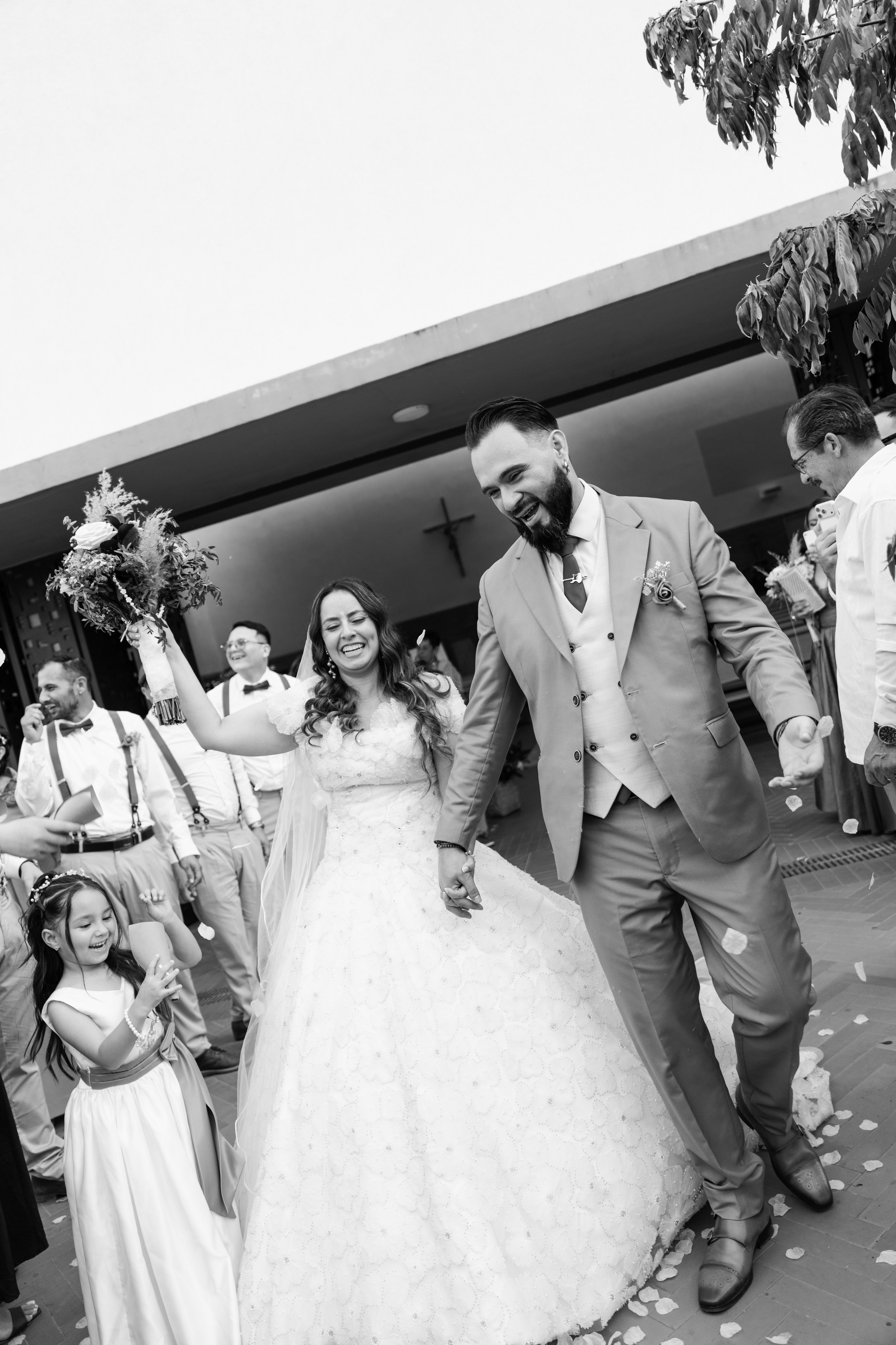 Lizeth + William. Jose Florez wedding photographer in Colombia