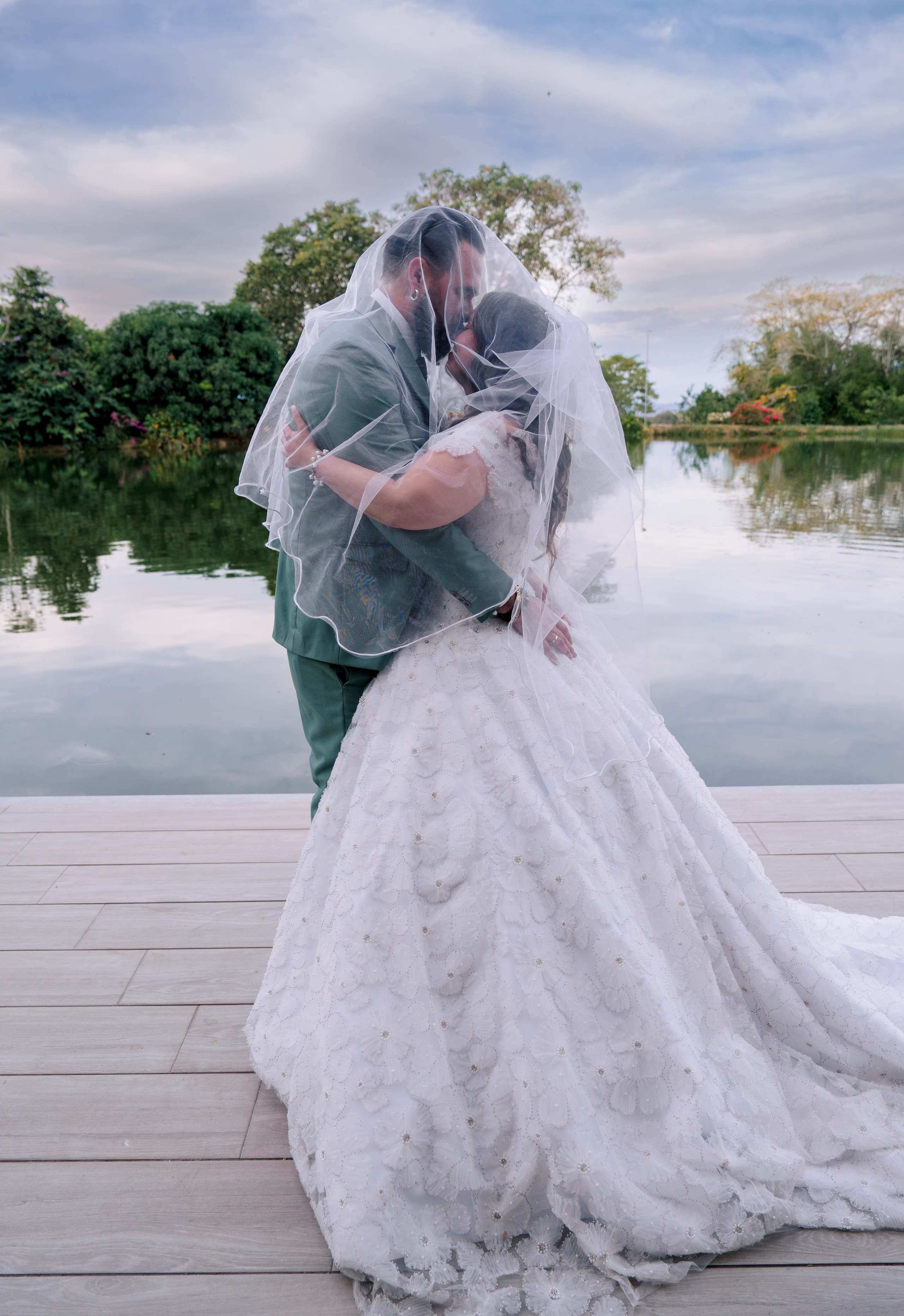 Lizeth + William. Jose Florez wedding photographer in Colombia