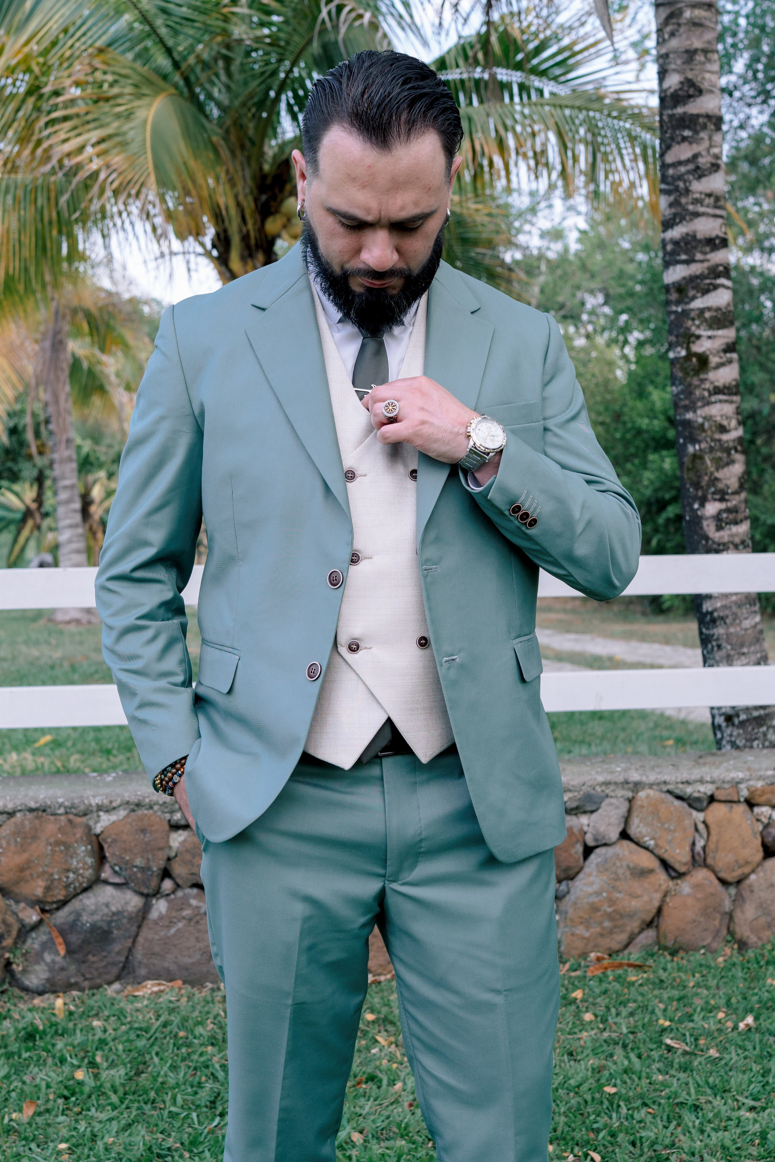 Lizeth + William. Jose Florez wedding photographer in Colombia