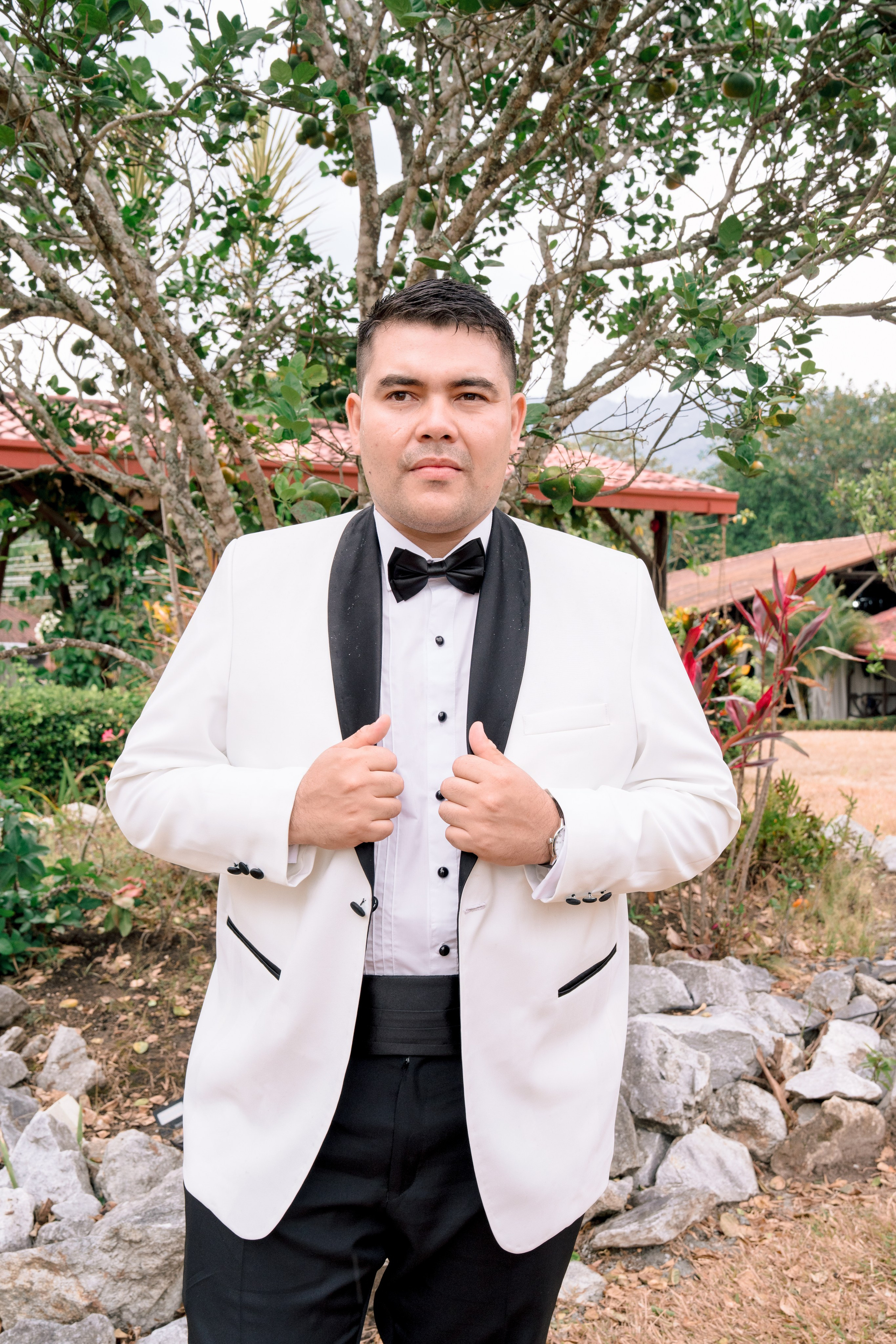 Natalia & Brian Wedding in Ibagué, Colombia