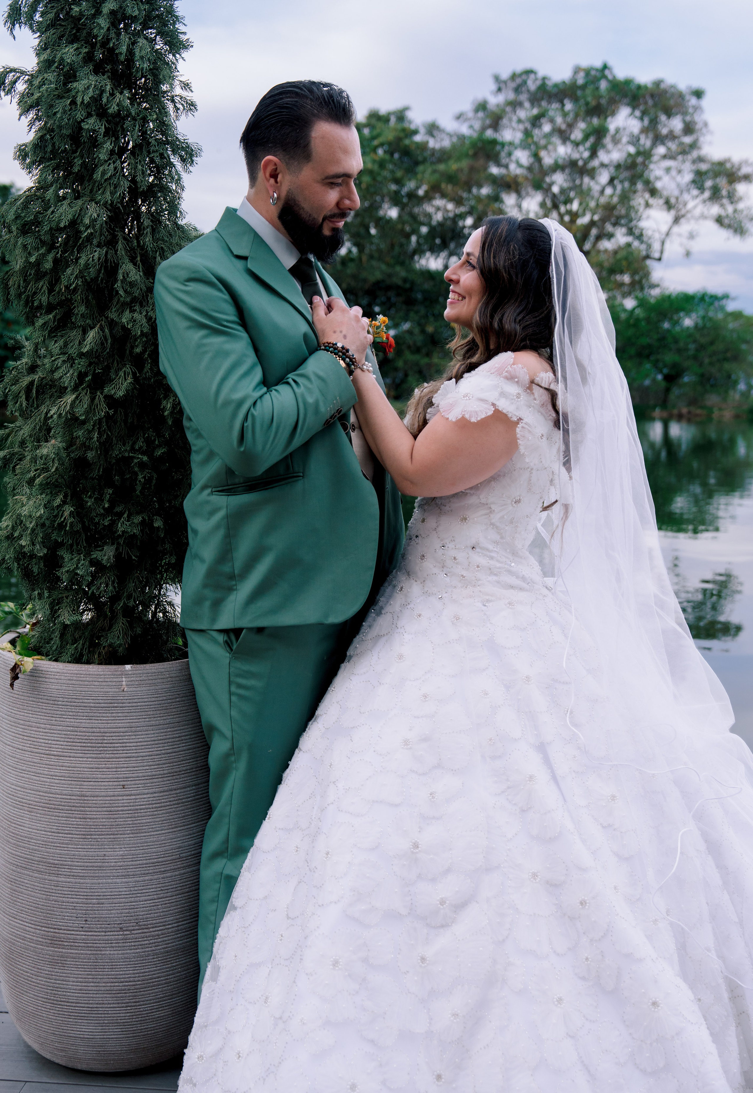 Lizeth + William. Jose Florez wedding photographer in Colombia