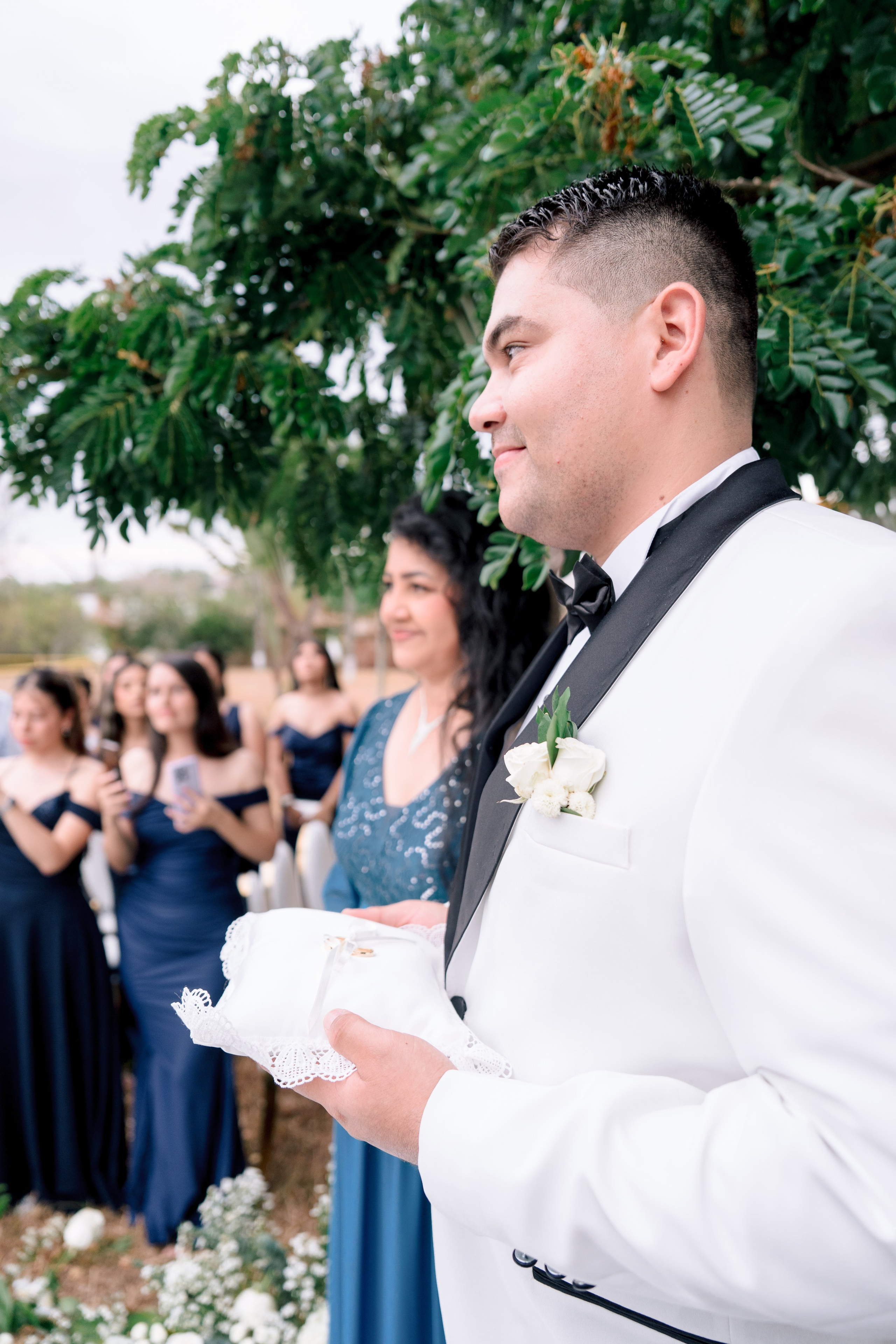 Natalia & Brian Wedding in Ibagué, Colombia