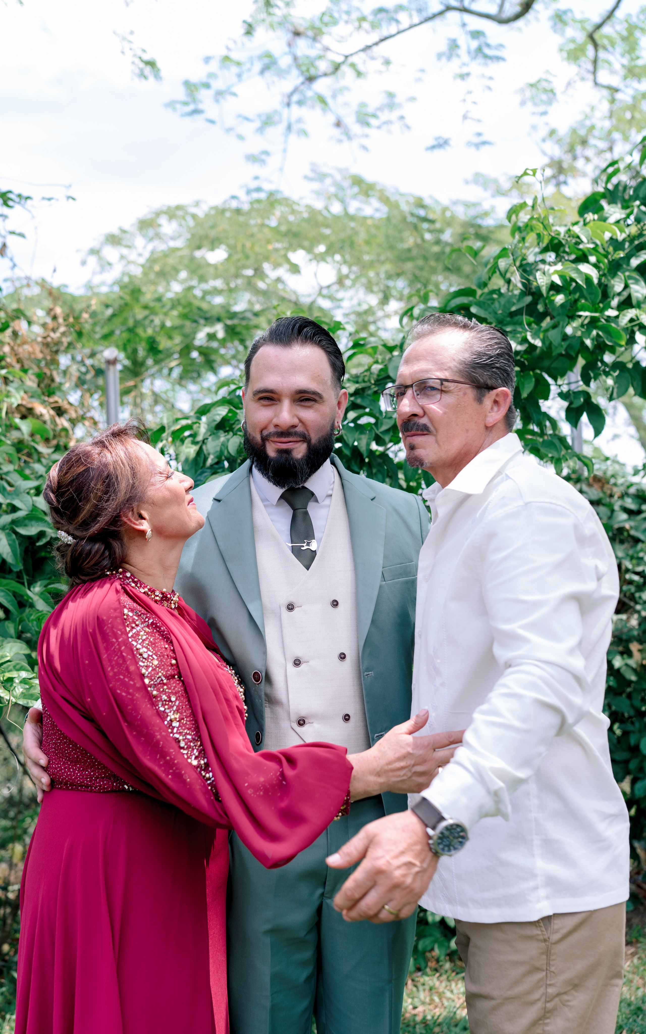 Lizeth + William. Jose Florez wedding photographer in Colombia