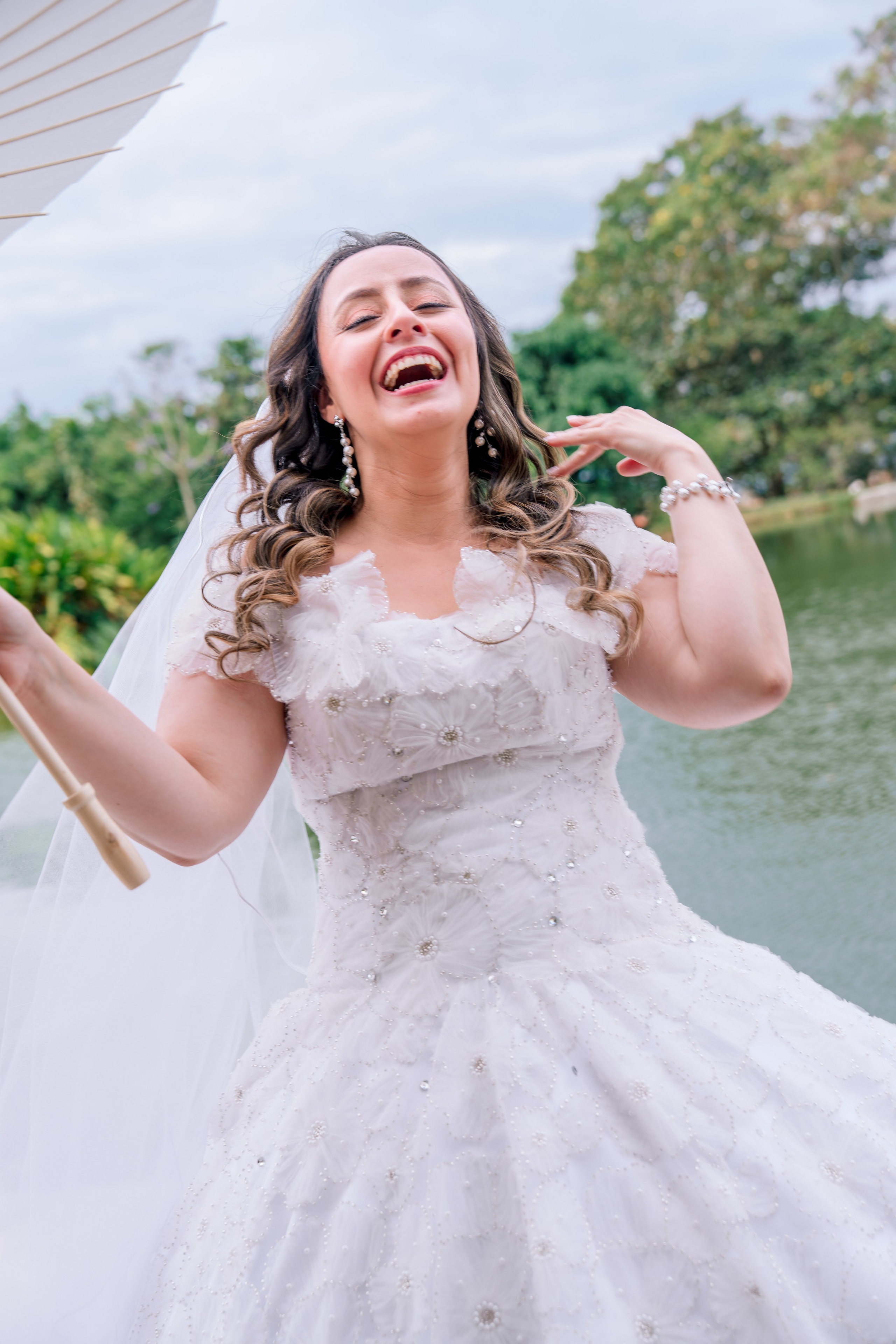 Lizeth + William. Jose Florez wedding photographer in Colombia