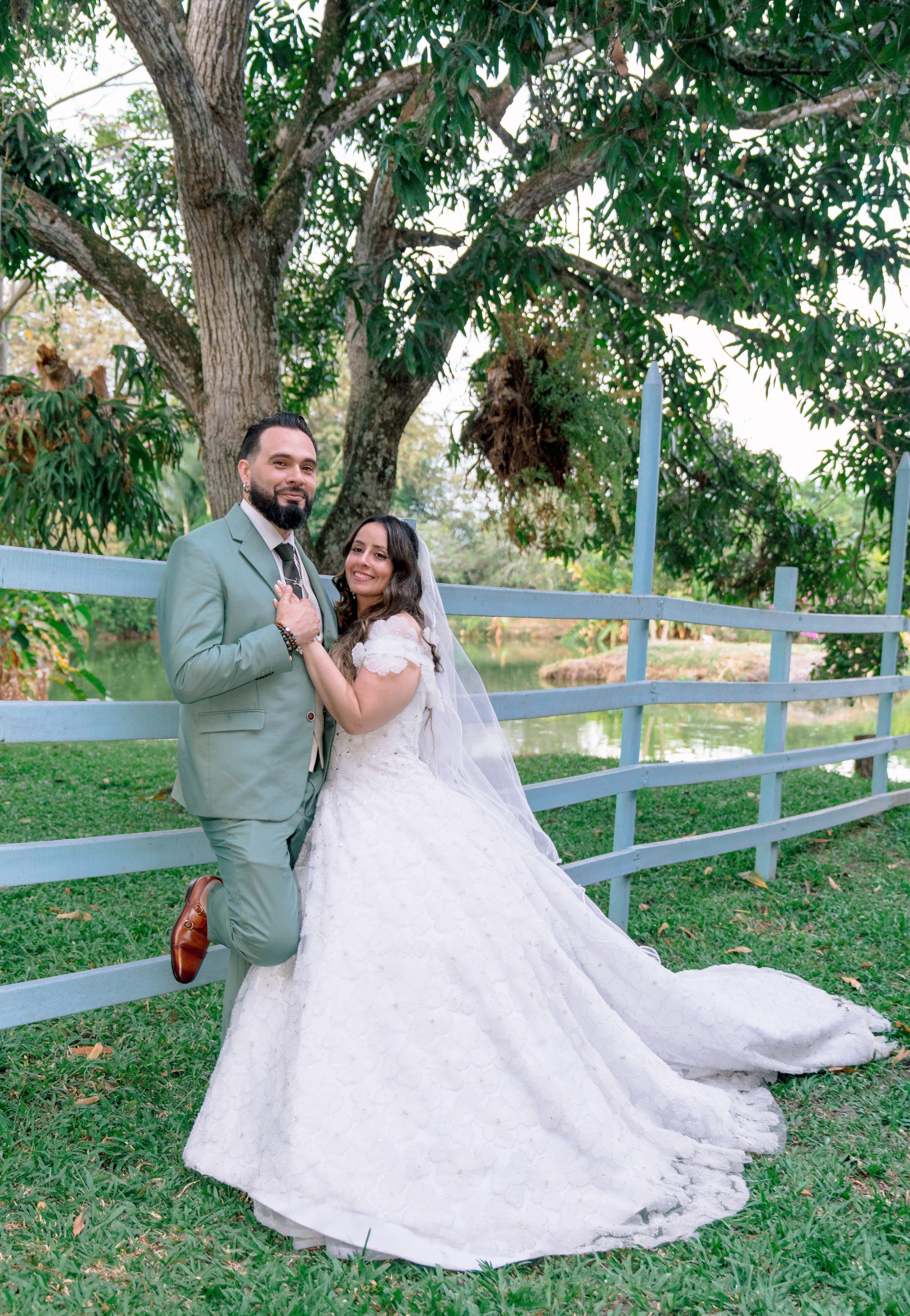 Lizeth + William. Jose Florez wedding photographer in Colombia
