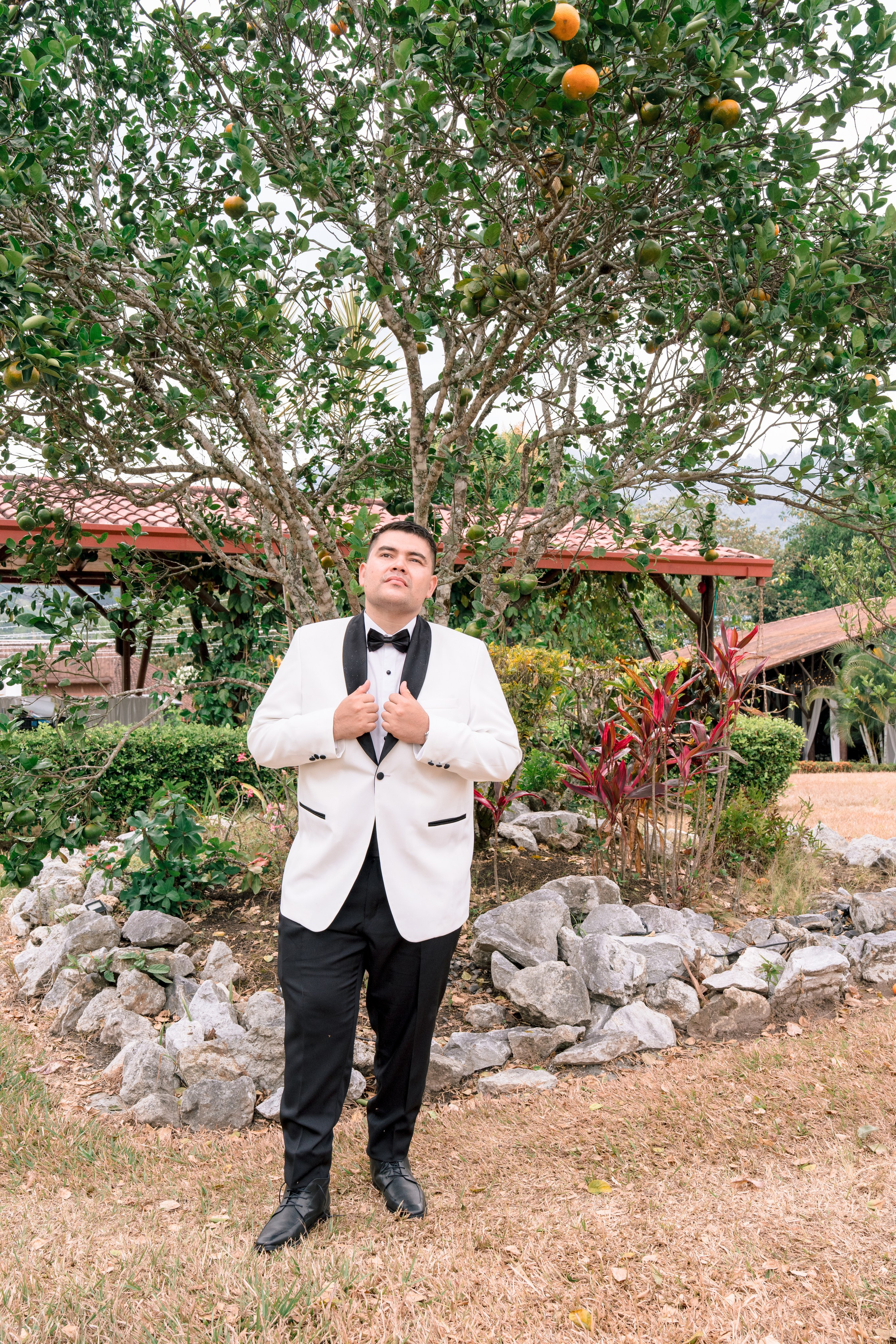 Natalia & Brian Wedding in Ibagué, Colombia