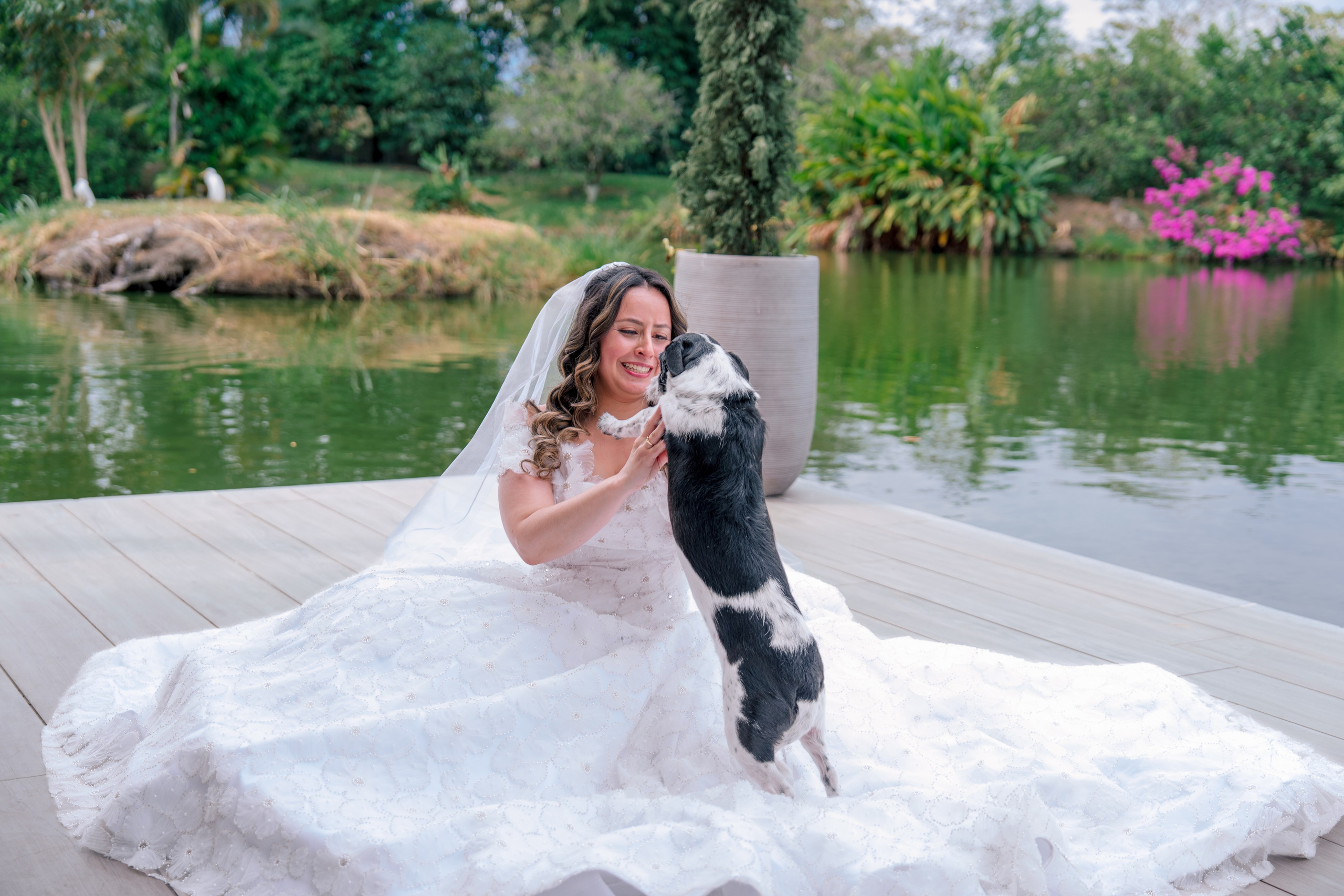 Lizeth + William. Jose Florez wedding photographer in Colombia
