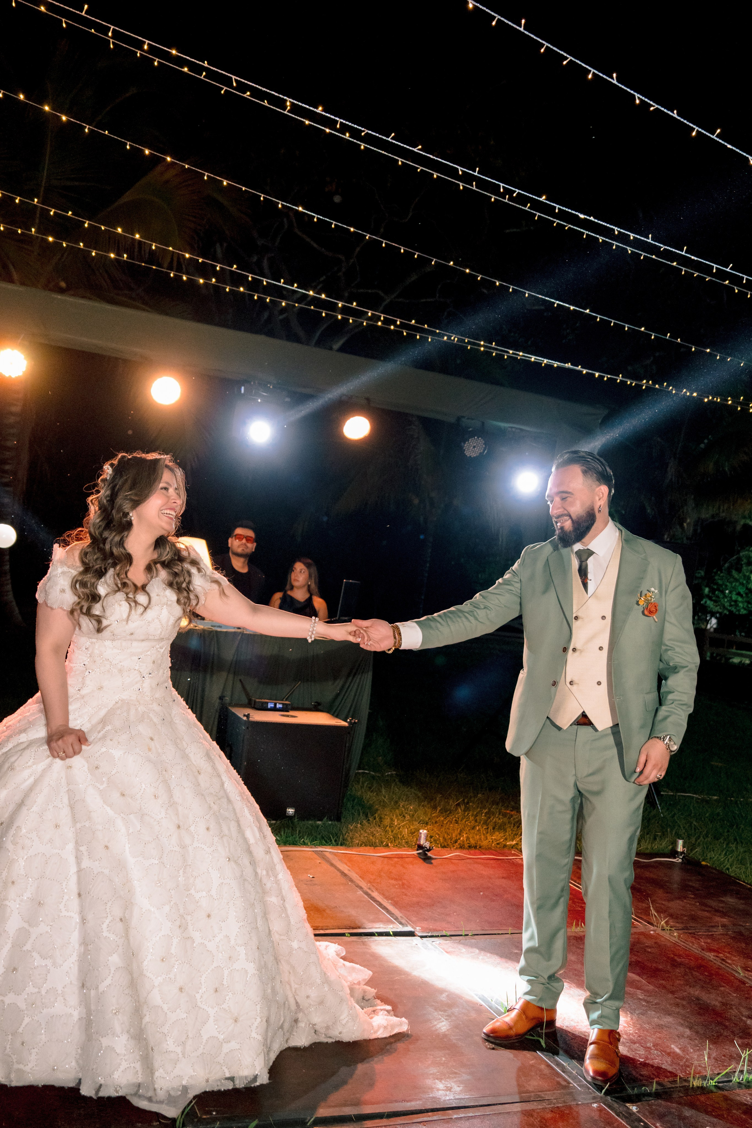 Lizeth + William. Jose Florez wedding photographer in Colombia