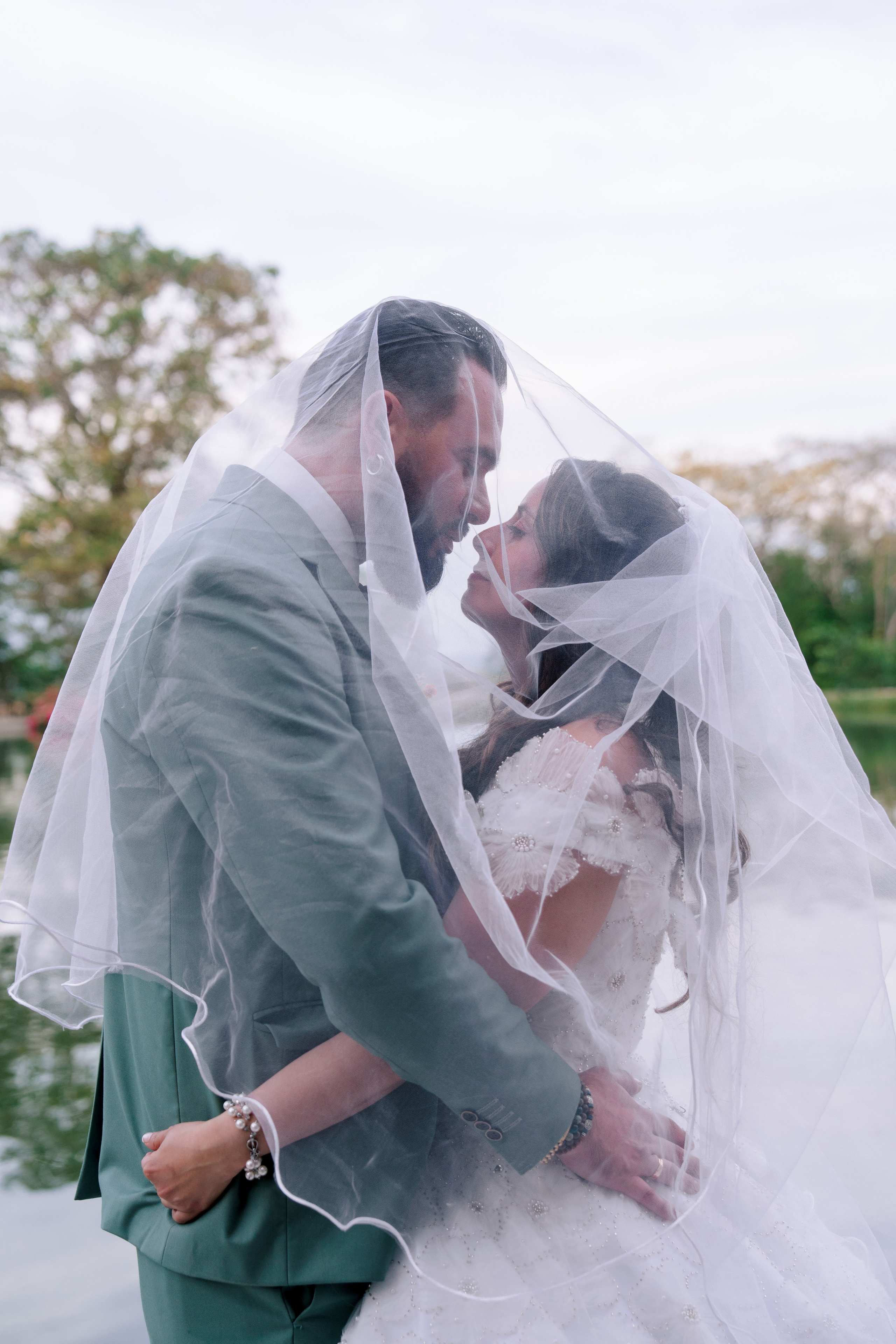 Lizeth + William. Jose Florez wedding photographer in Colombia