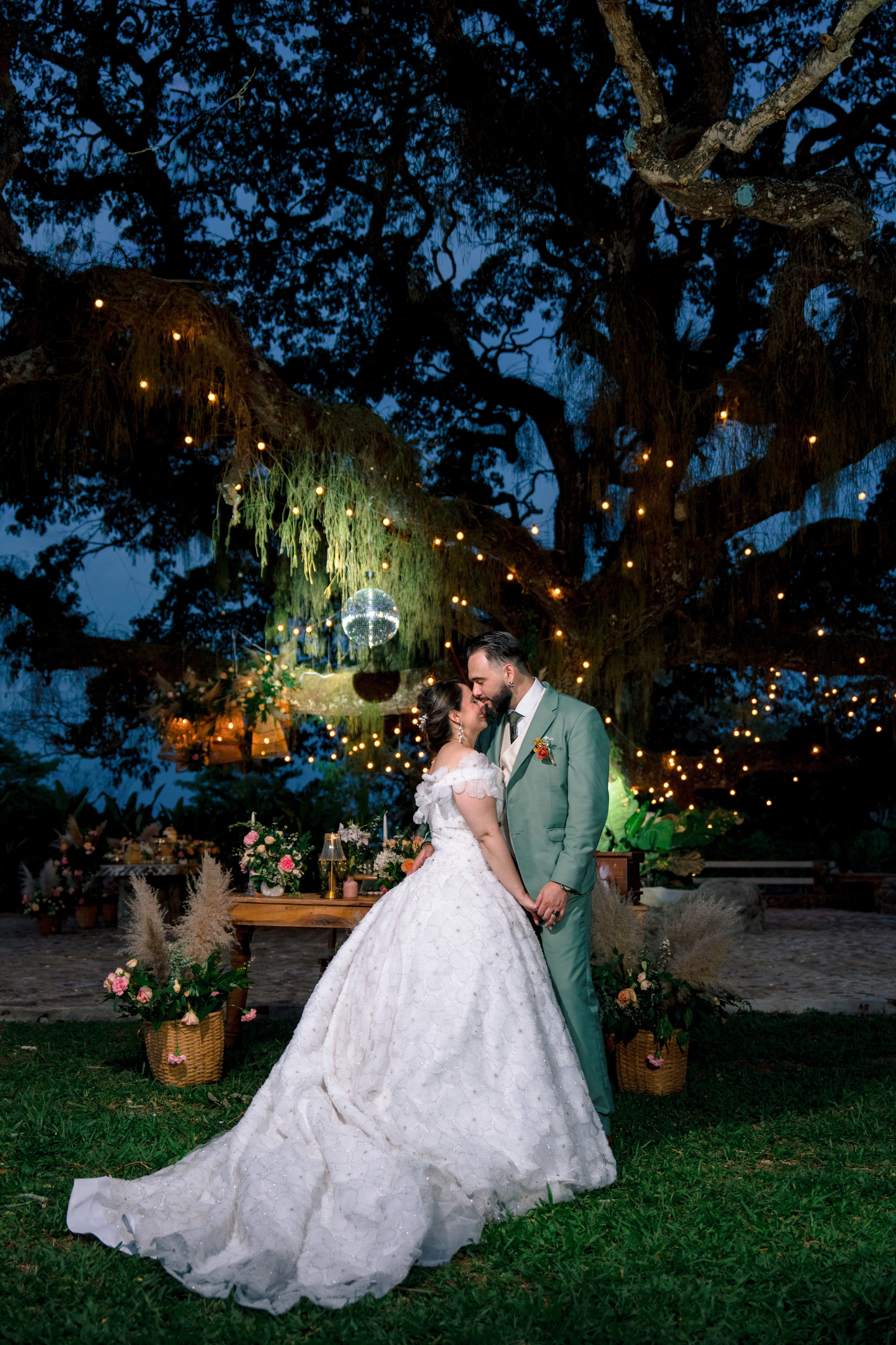 Lizeth + William. Jose Florez wedding photographer in Colombia