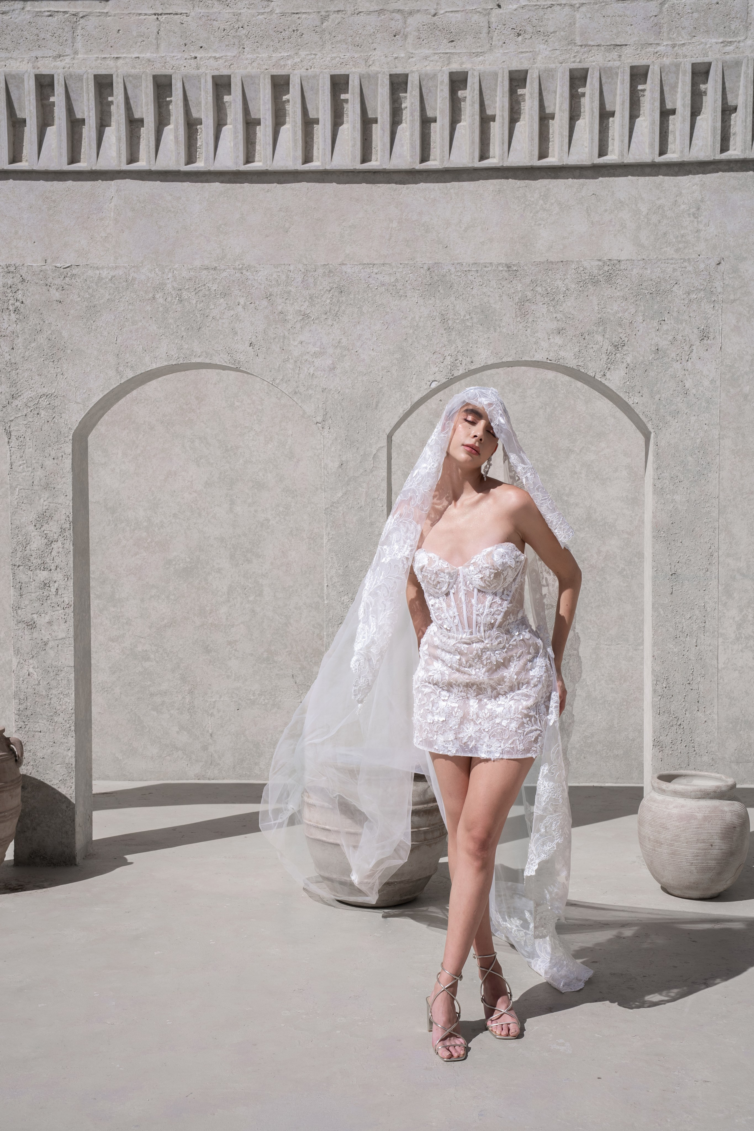 Editorial Bride. Jose Florez wedding photographer in Colombia