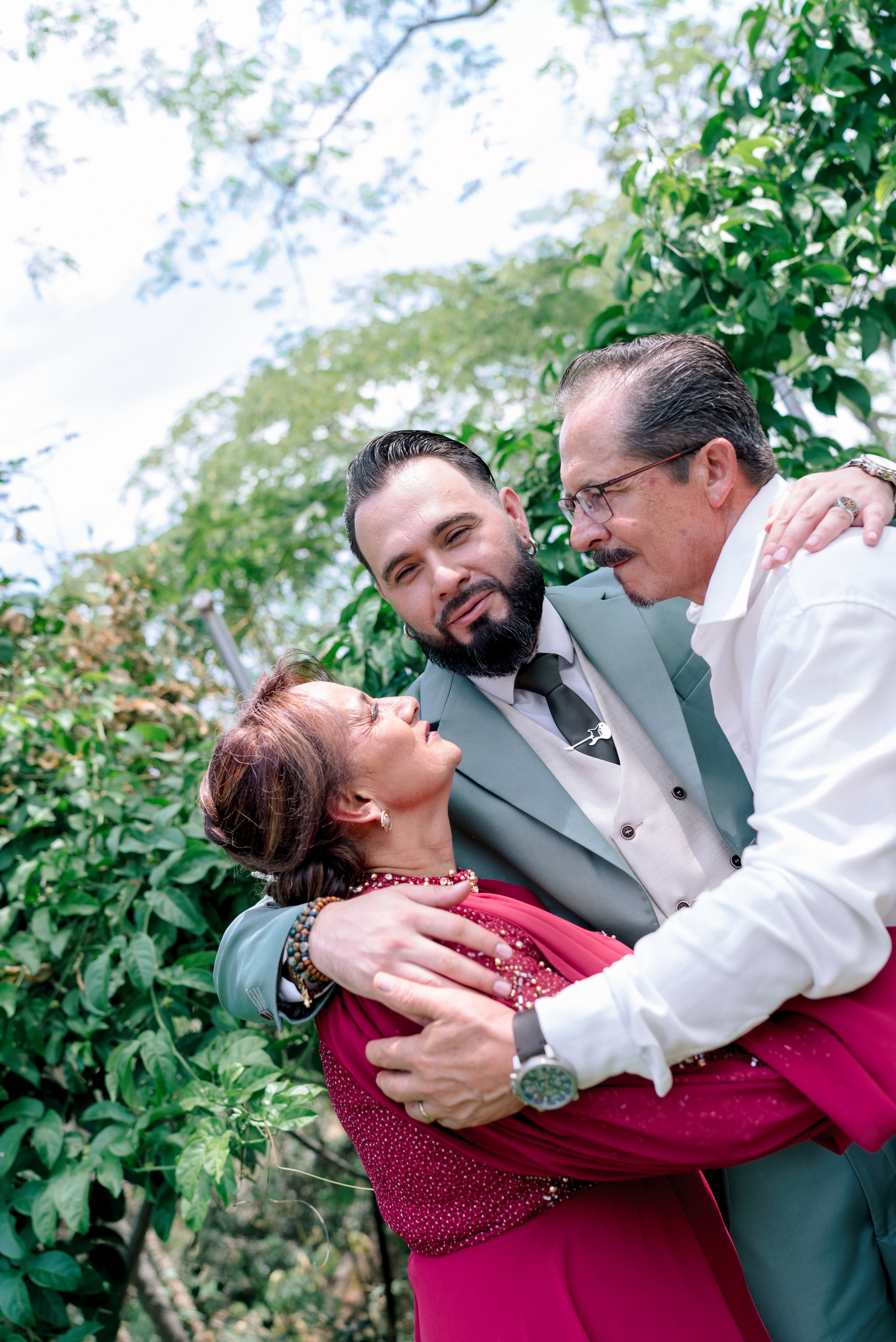 Lizeth + William. Jose Florez wedding photographer in Colombia