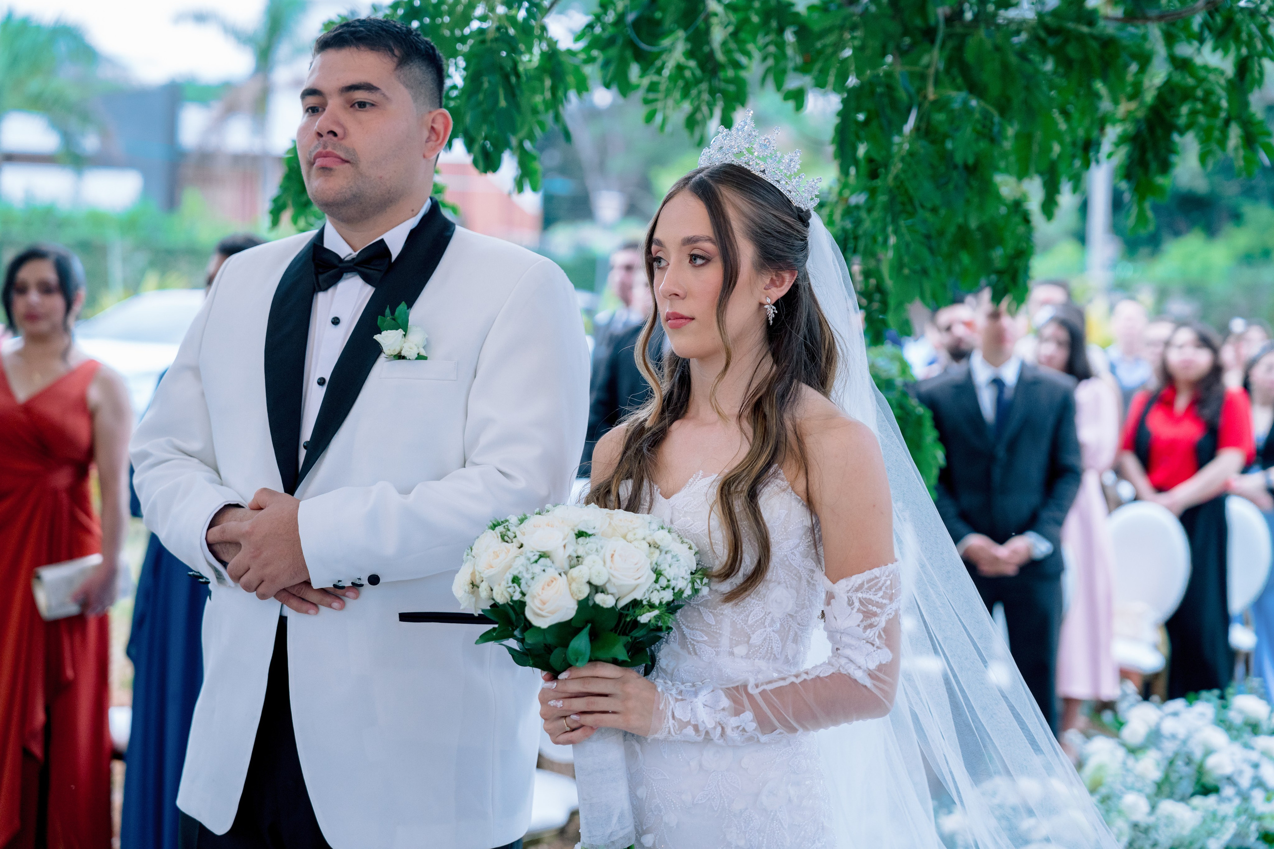 Natalia & Brian Wedding in Ibagué, Colombia