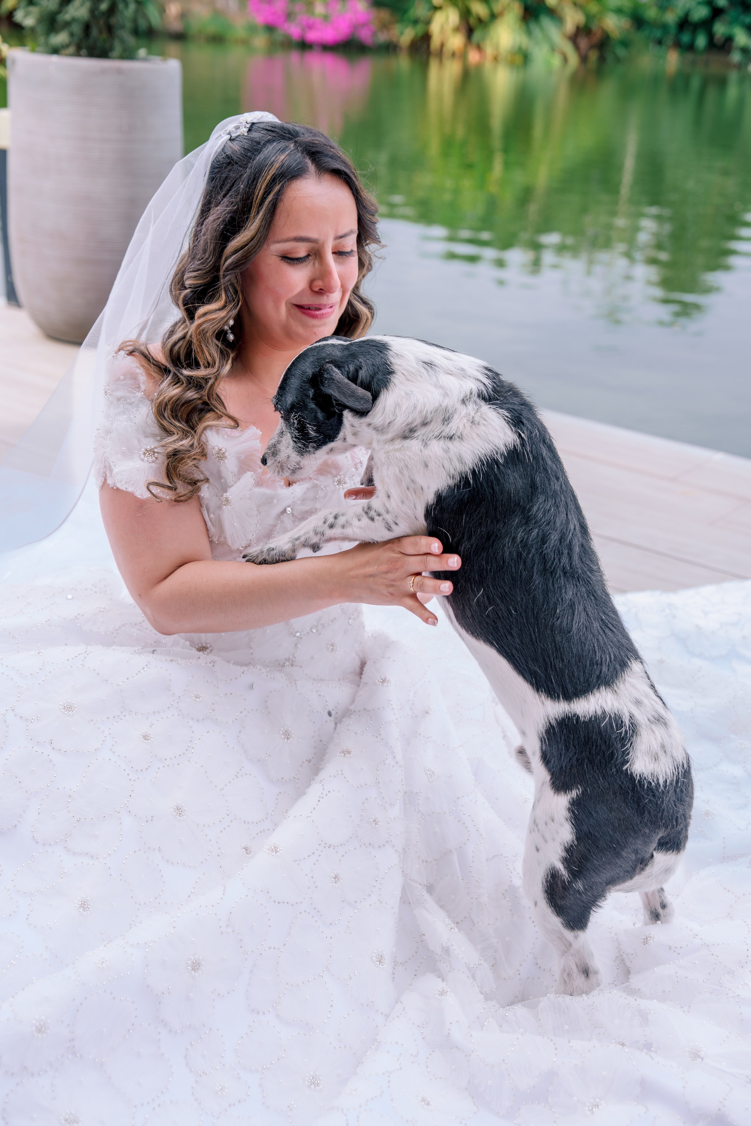Lizeth + William. Jose Florez wedding photographer in Colombia