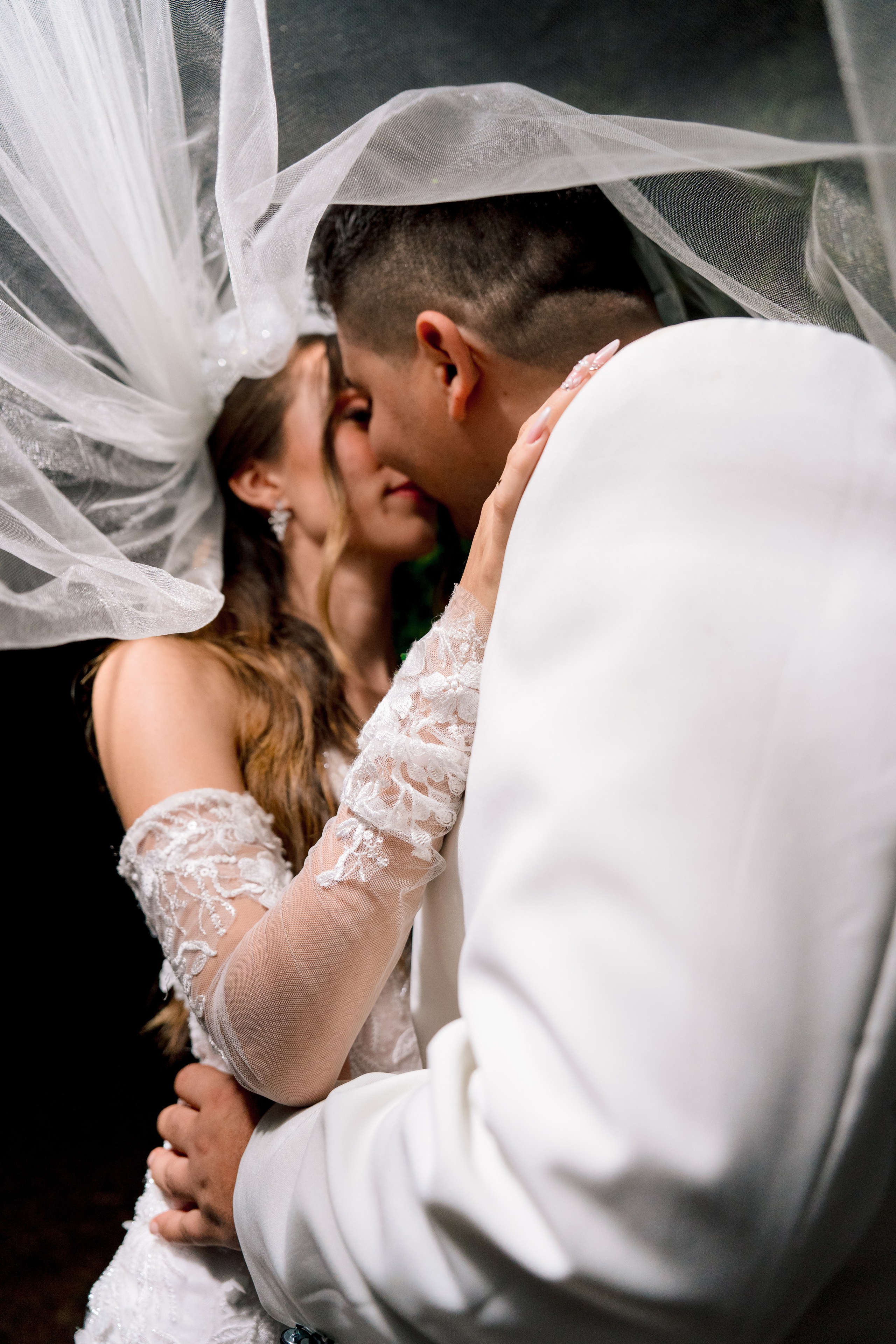 Natalia & Brian Wedding in Ibagué, Colombia