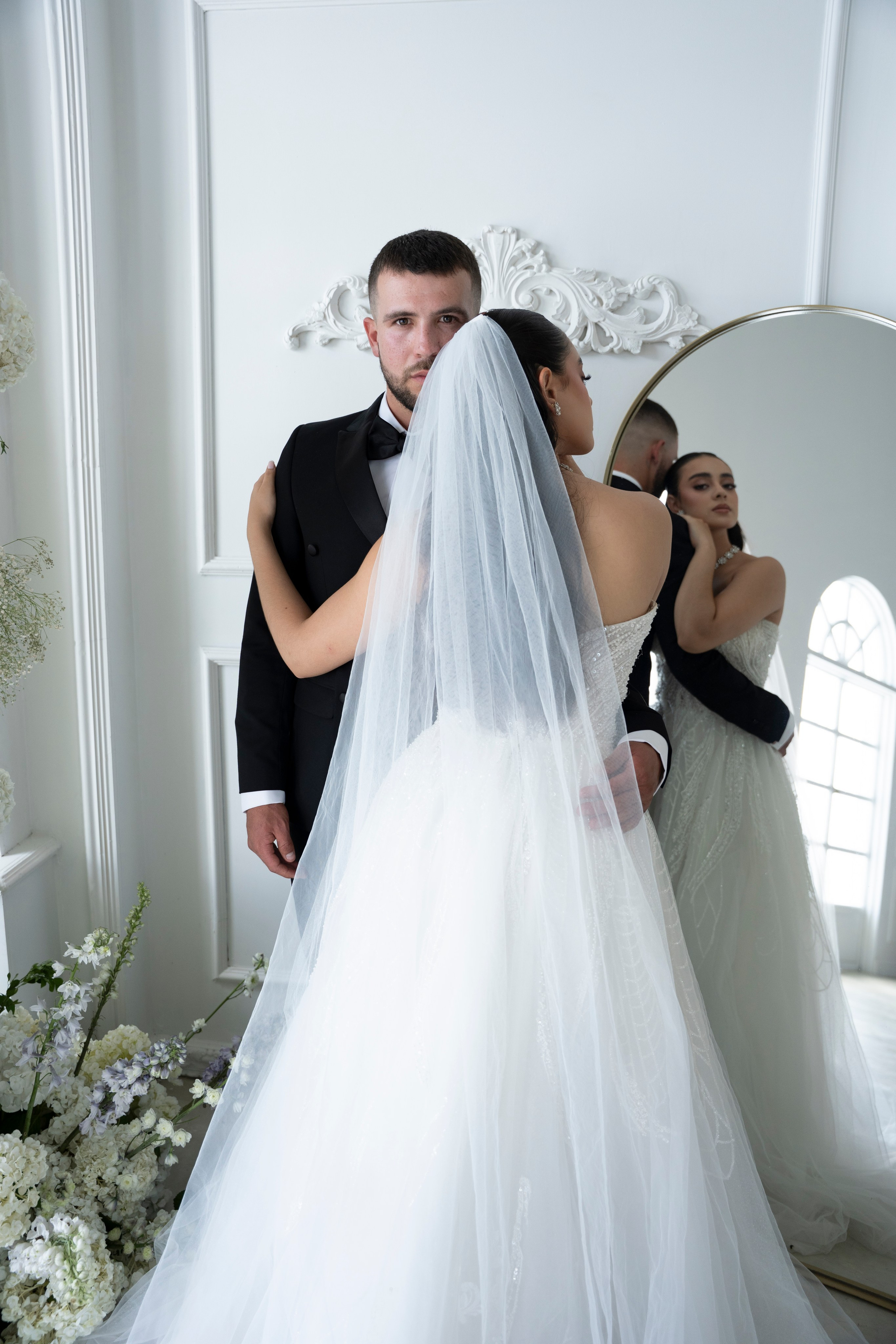 Editorial Bride. Jose Florez wedding photographer in Colombia