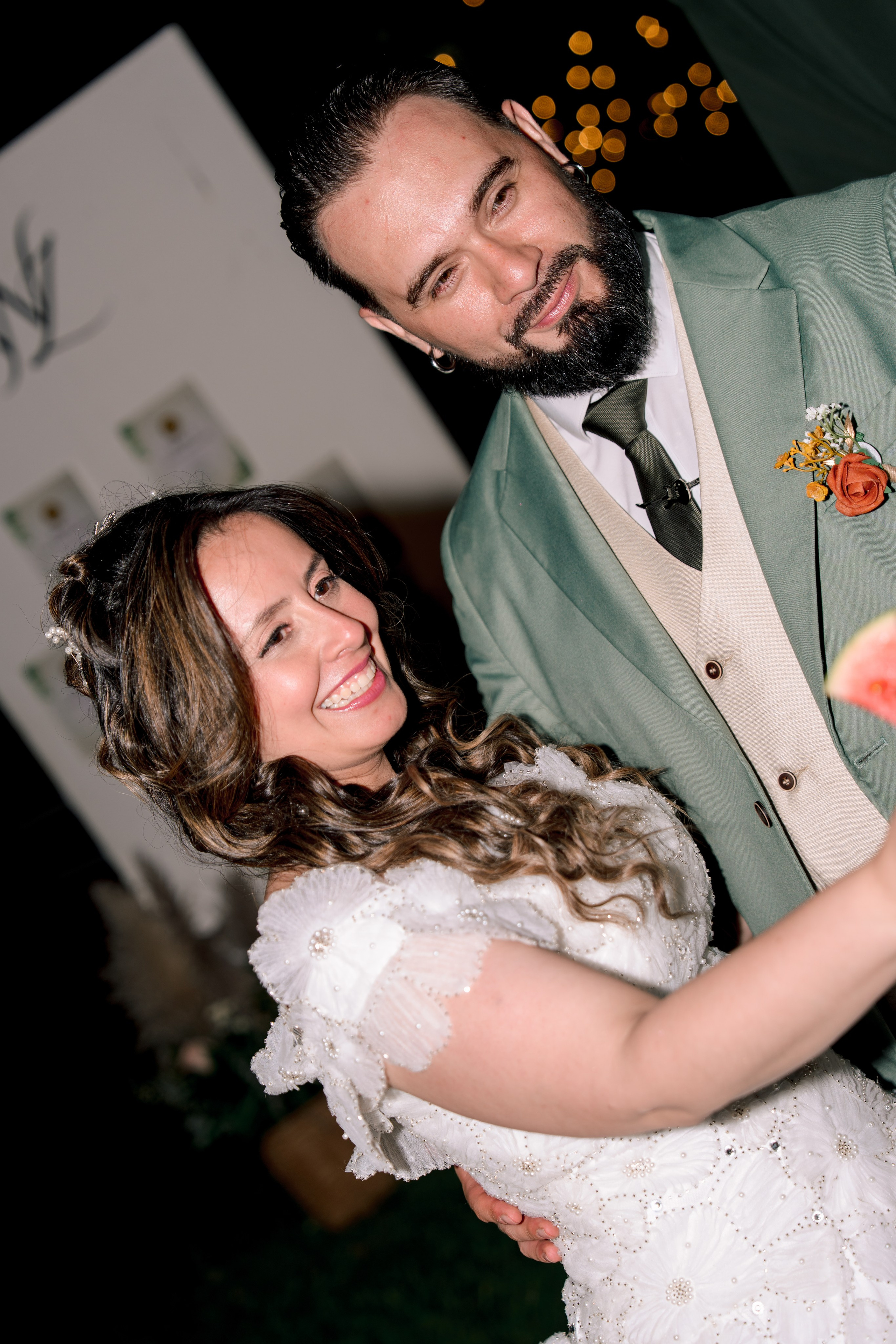 Lizeth + William. Jose Florez wedding photographer in Colombia