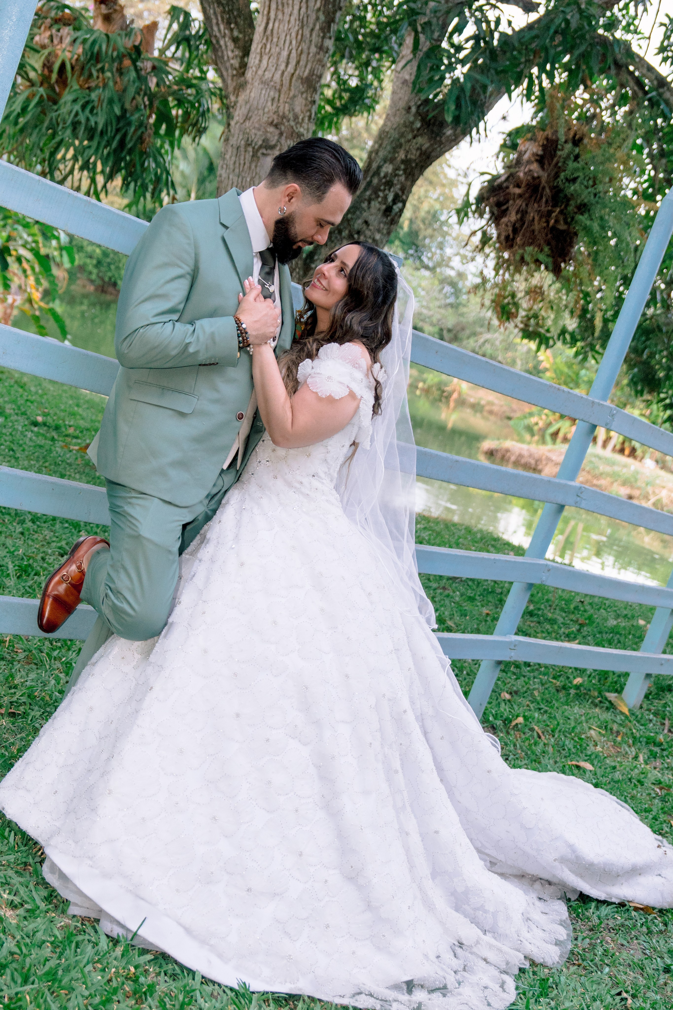 Lizeth + William. Jose Florez wedding photographer in Colombia