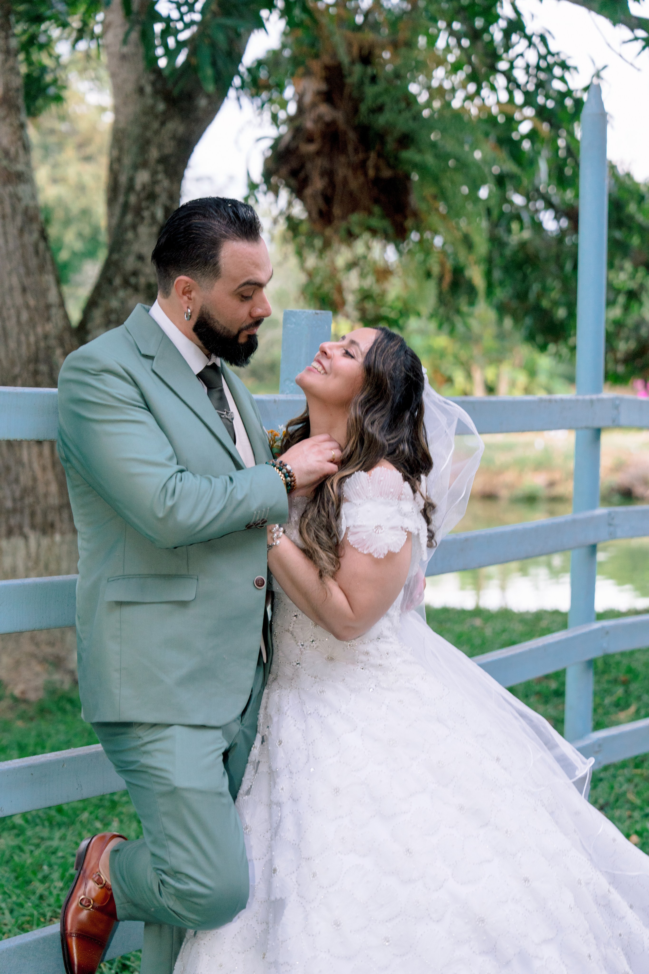Lizeth + William. Jose Florez wedding photographer in Colombia