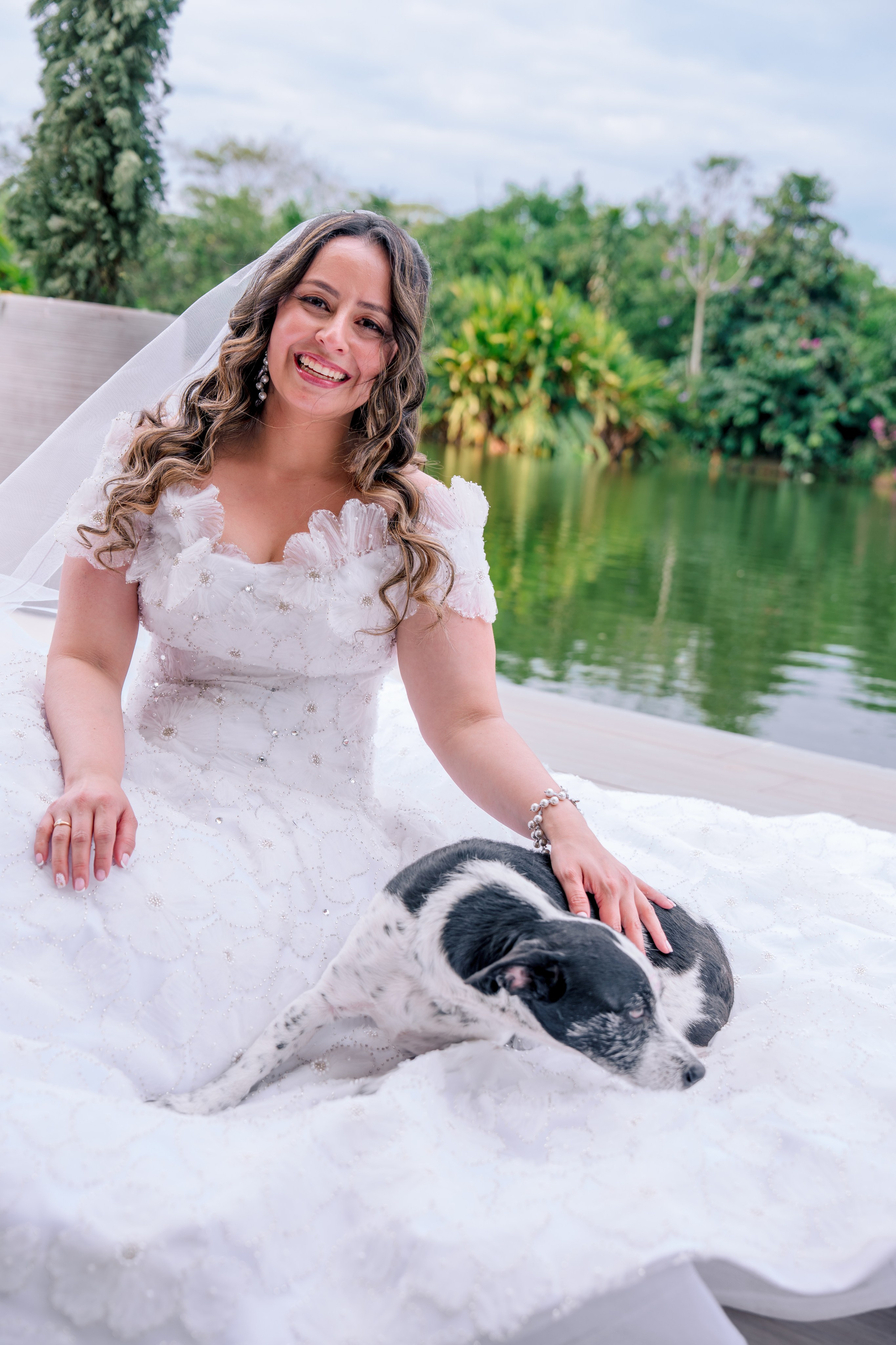 Lizeth + William. Jose Florez wedding photographer in Colombia