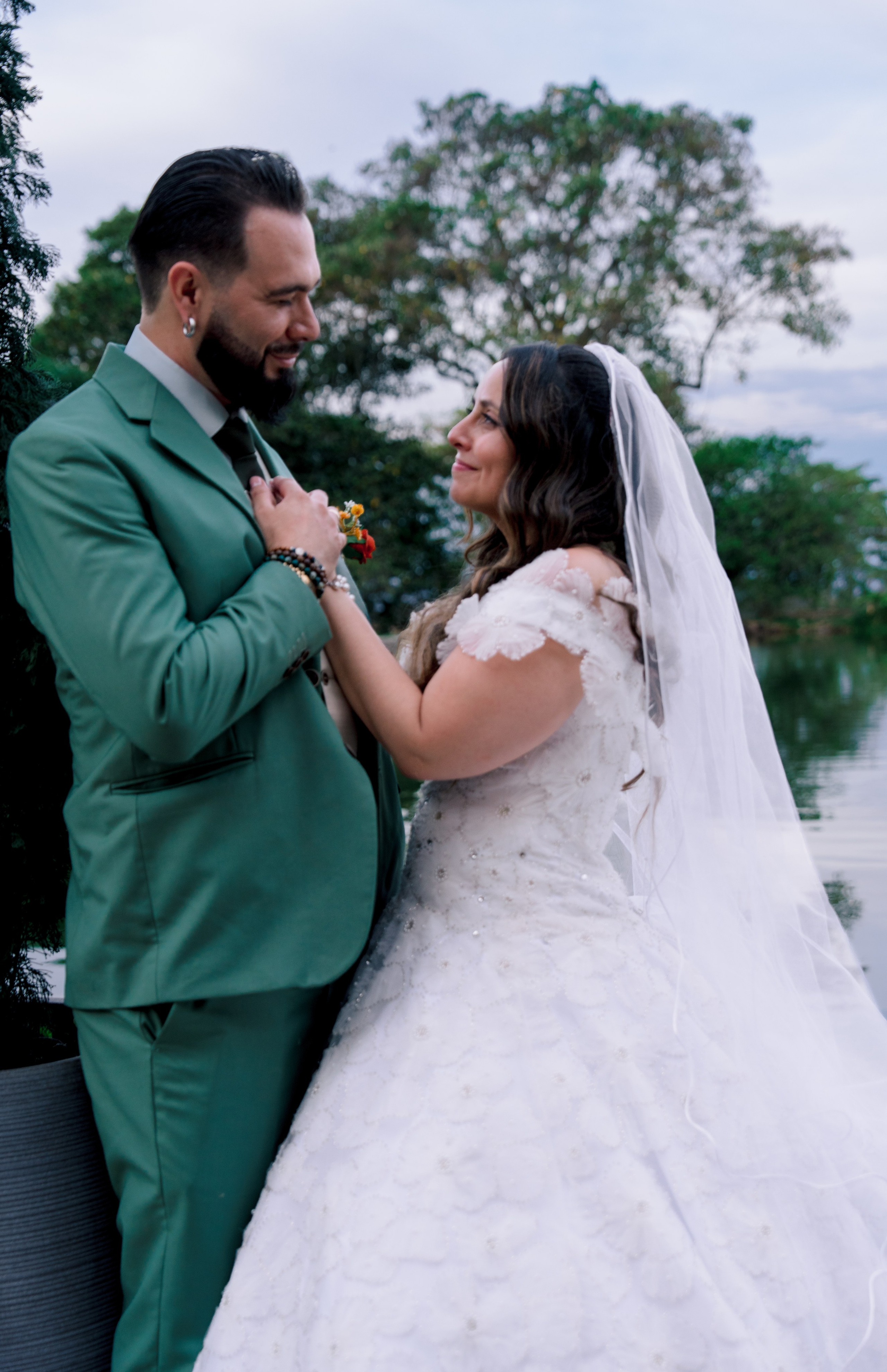 Lizeth + William. Jose Florez wedding photographer in Colombia