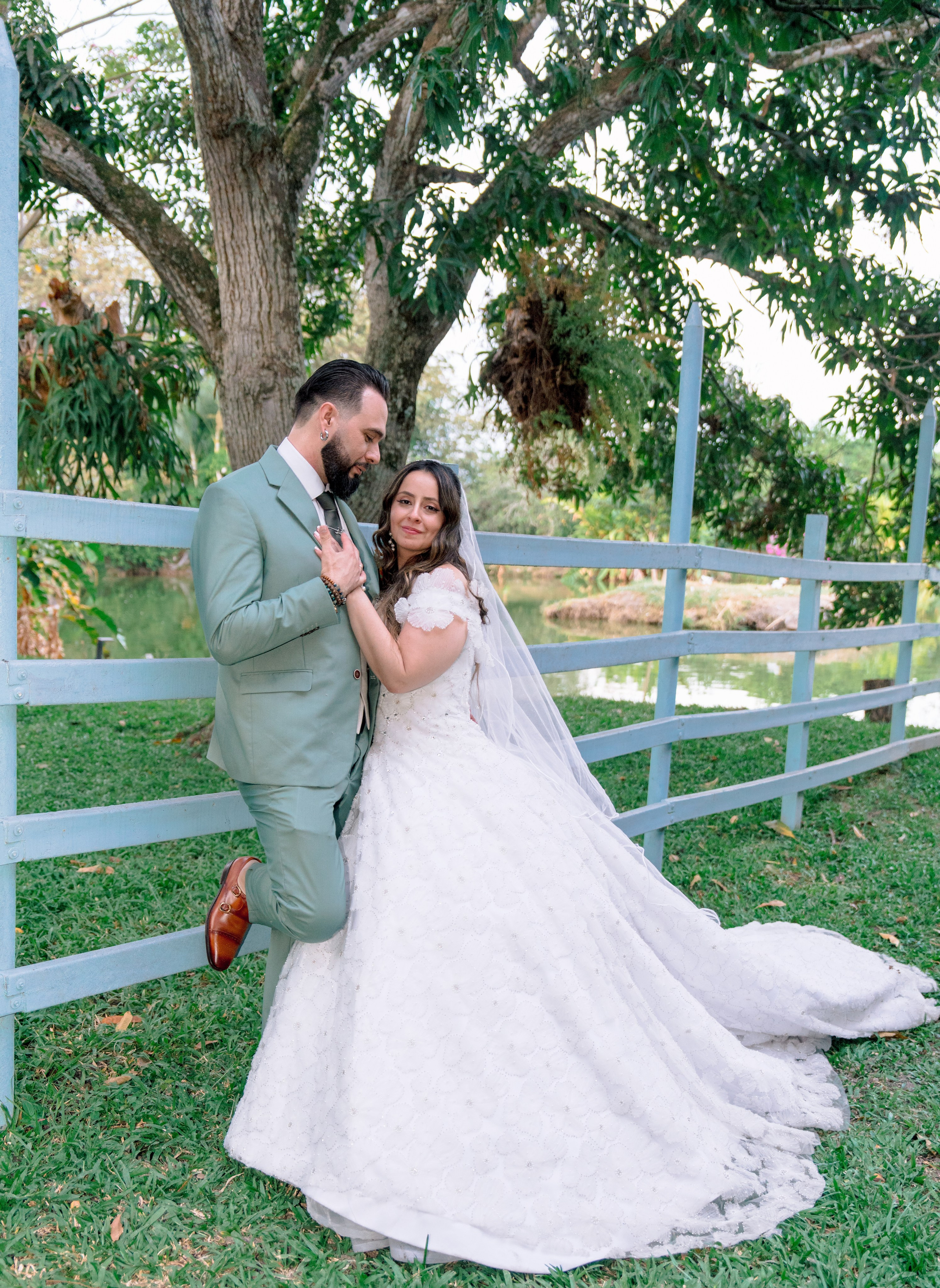 Lizeth + William. Jose Florez wedding photographer in Colombia