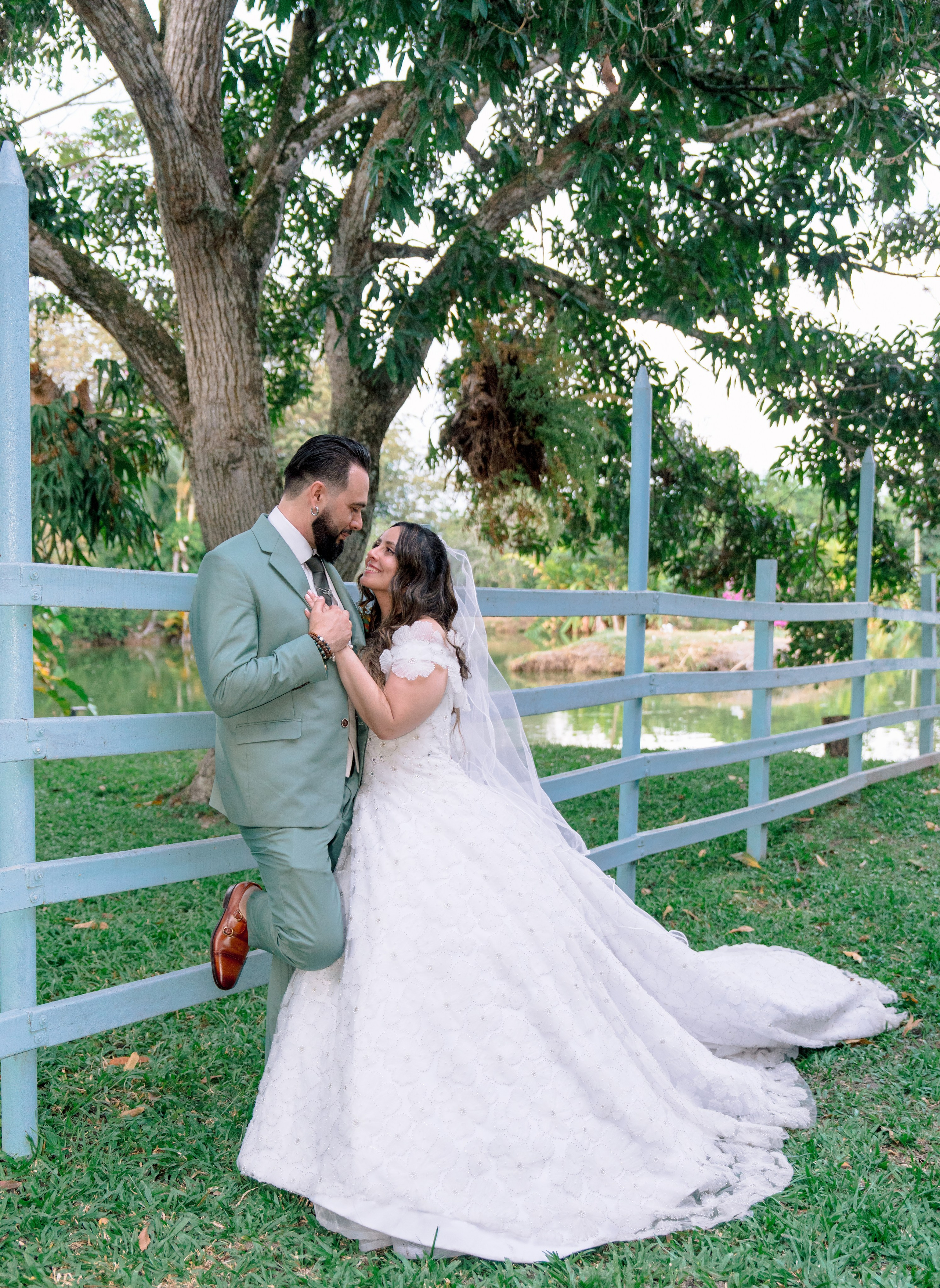 Lizeth + William. Jose Florez wedding photographer in Colombia