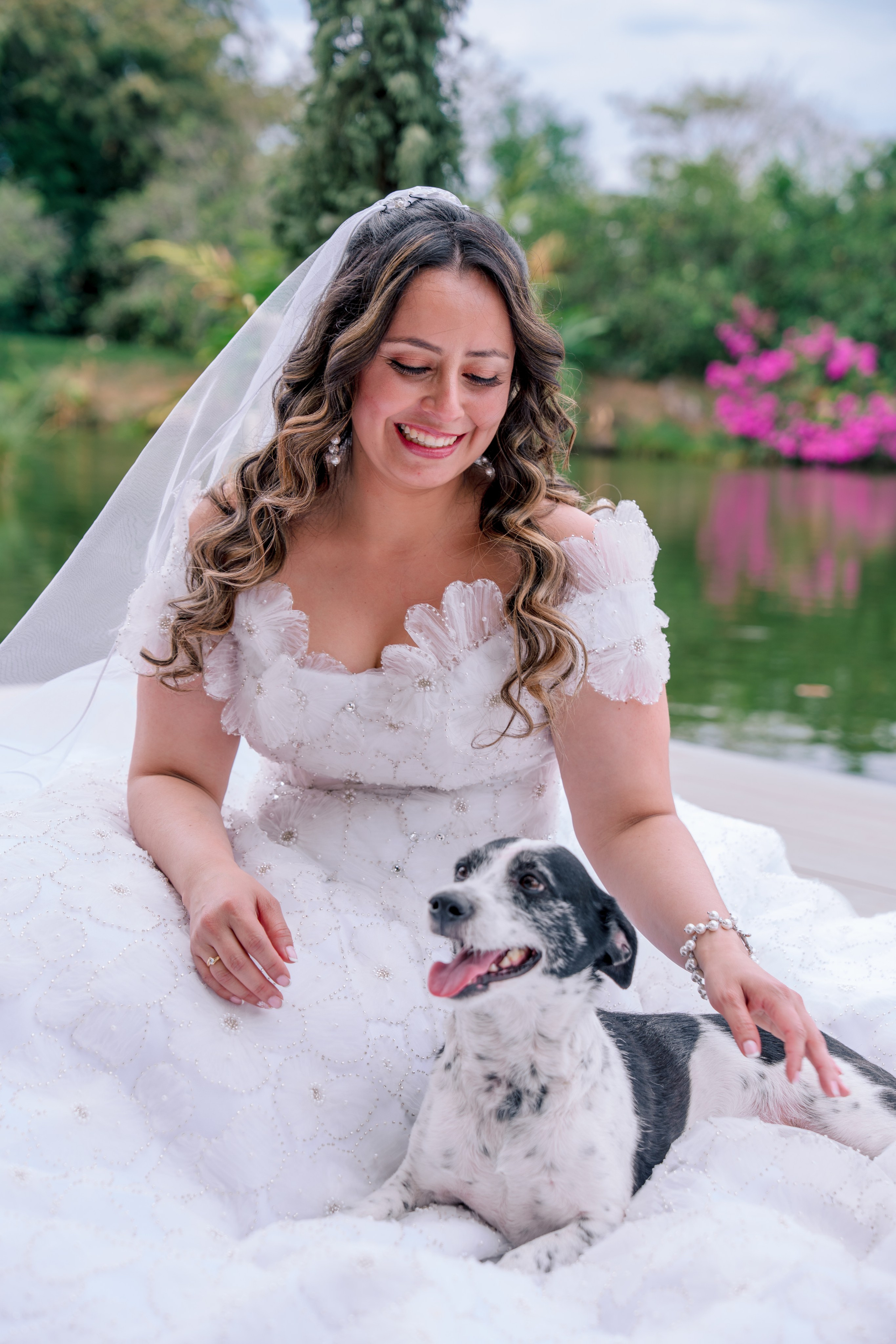 Lizeth + William. Jose Florez wedding photographer in Colombia