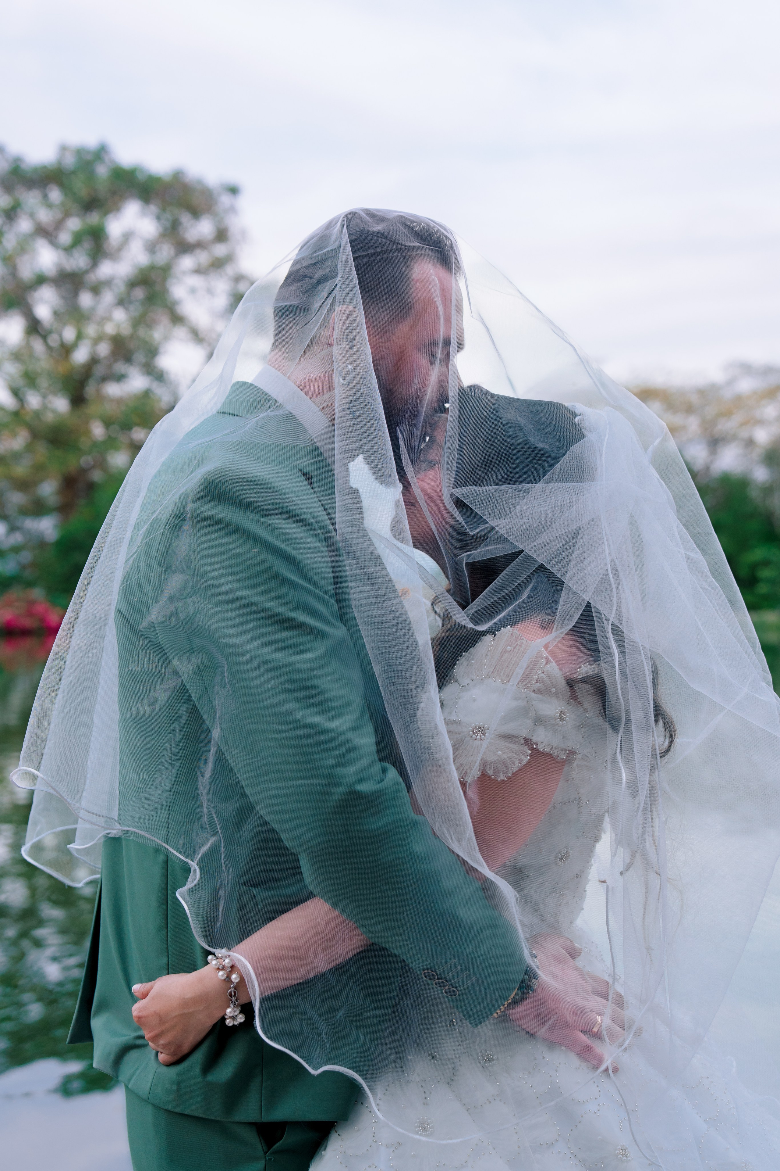 Lizeth + William. Jose Florez wedding photographer in Colombia