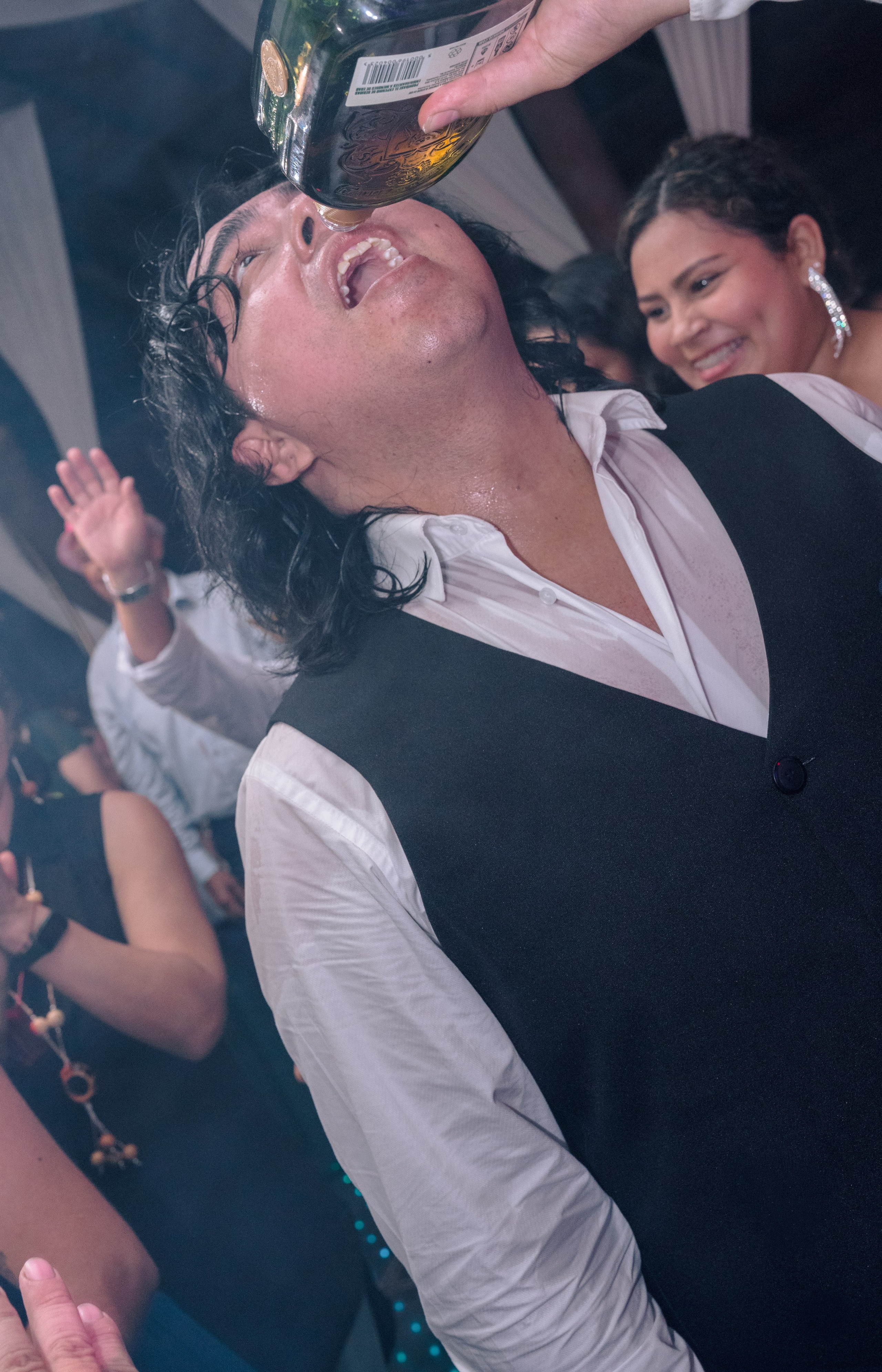 Natalia & Brian Wedding in Ibagué, Colombia